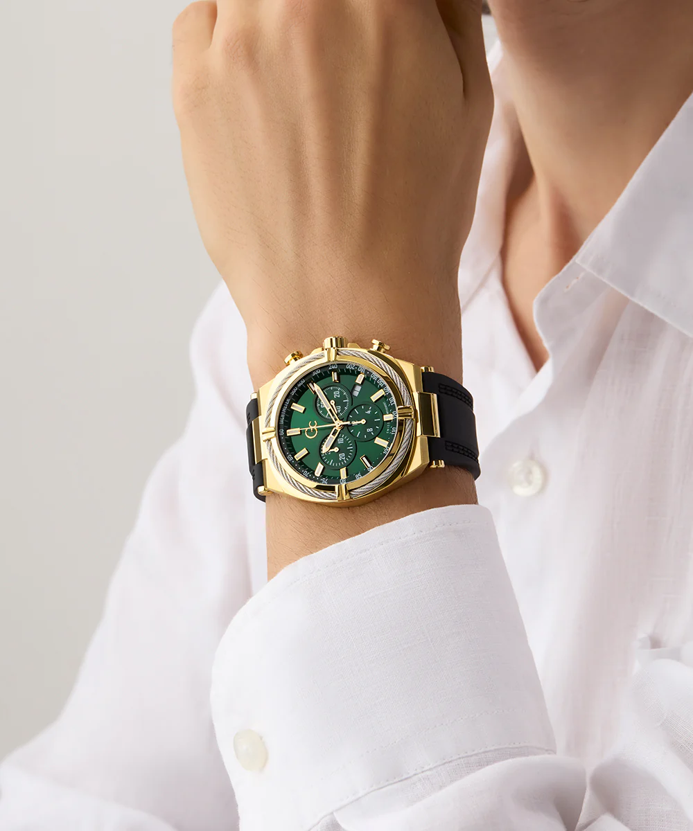 Gc IronClass Chrono Silicone - Image 3