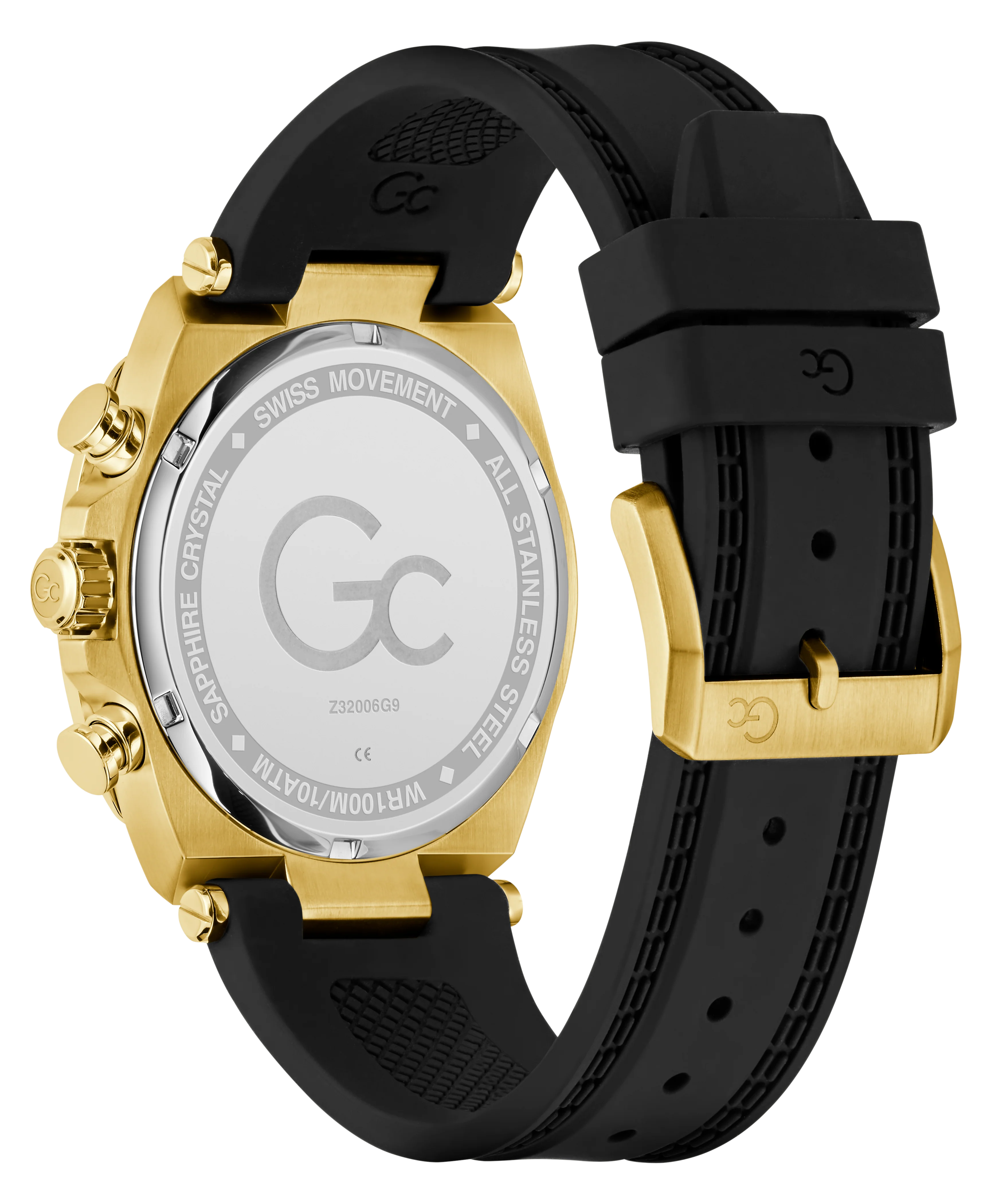 Gc IronClass Chrono Silicone - Image 7
