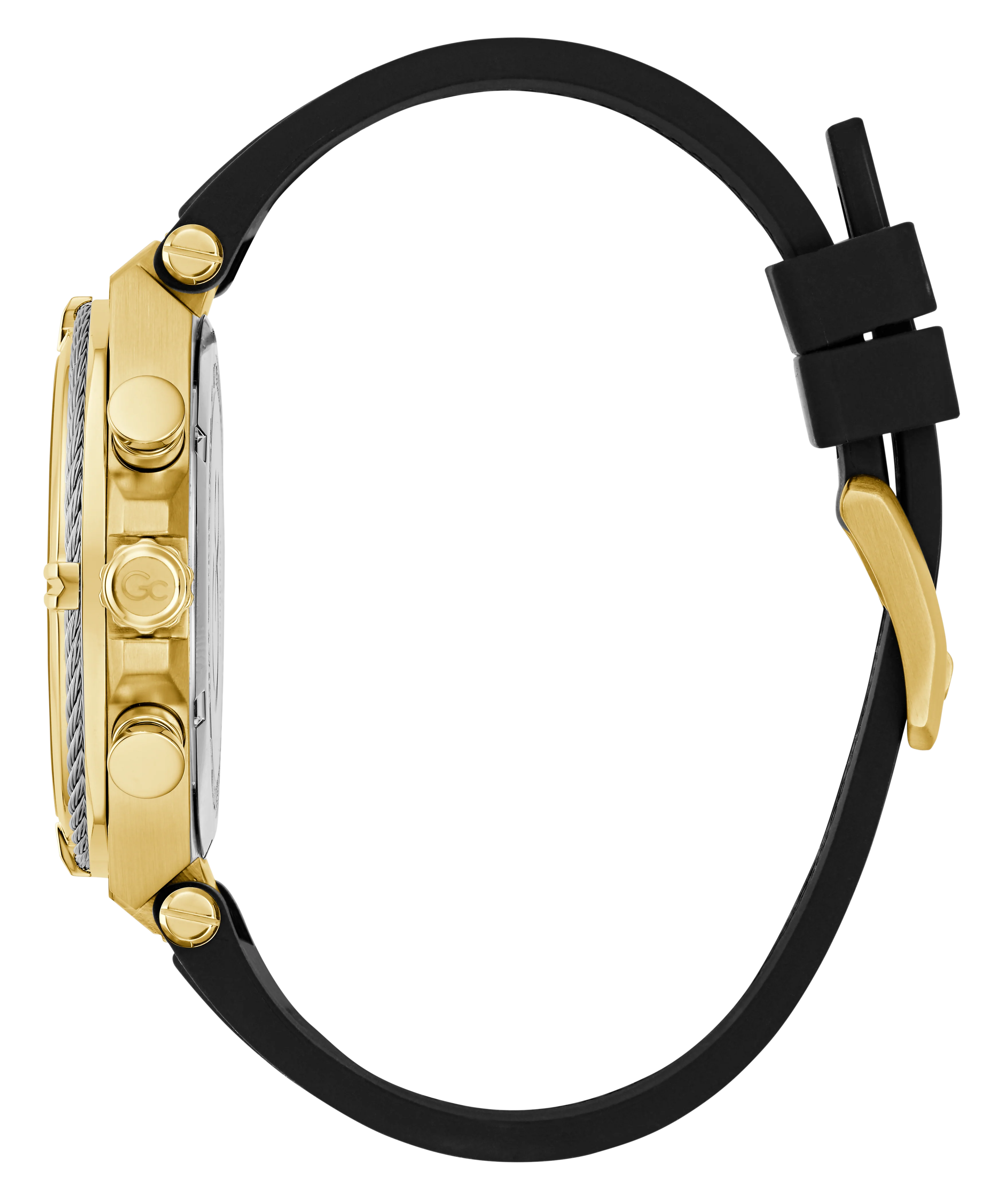 Gc IronClass Chrono Silicone - Image 8