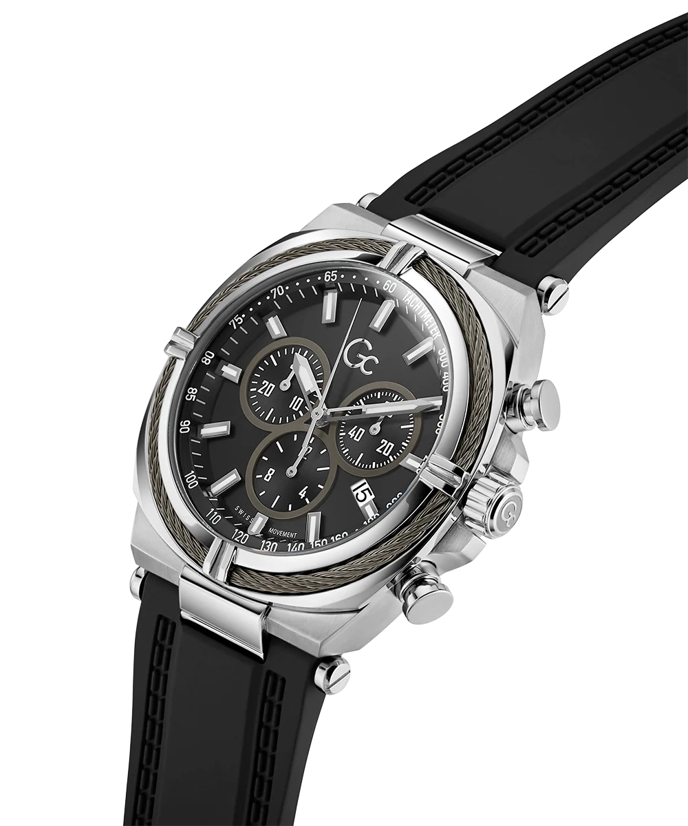 Gc IronClass Chrono Silicone - Image 2