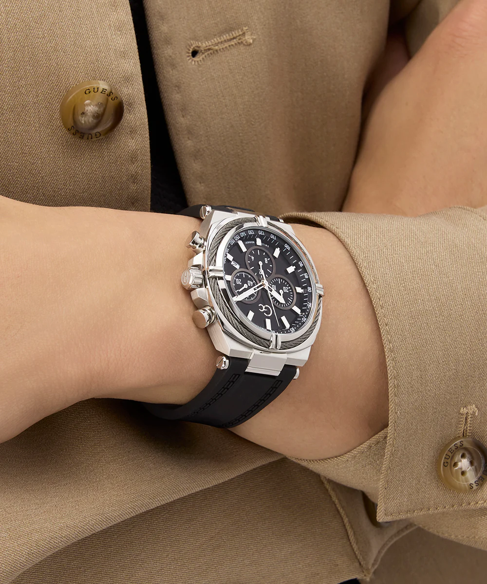 Gc IronClass Chrono Silicone - Image 3