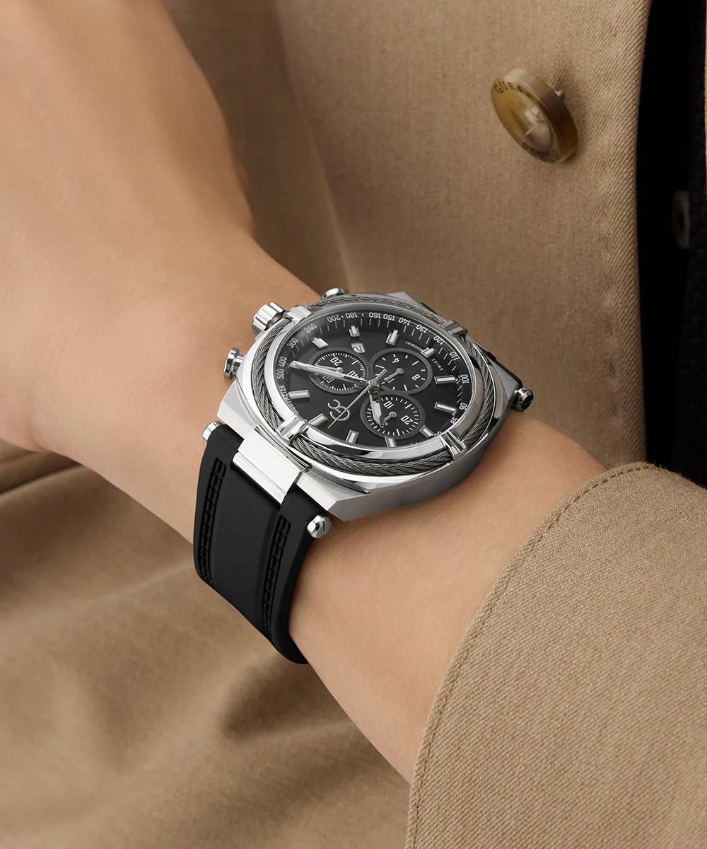 Gc IronClass Chrono Silicone - Image 5