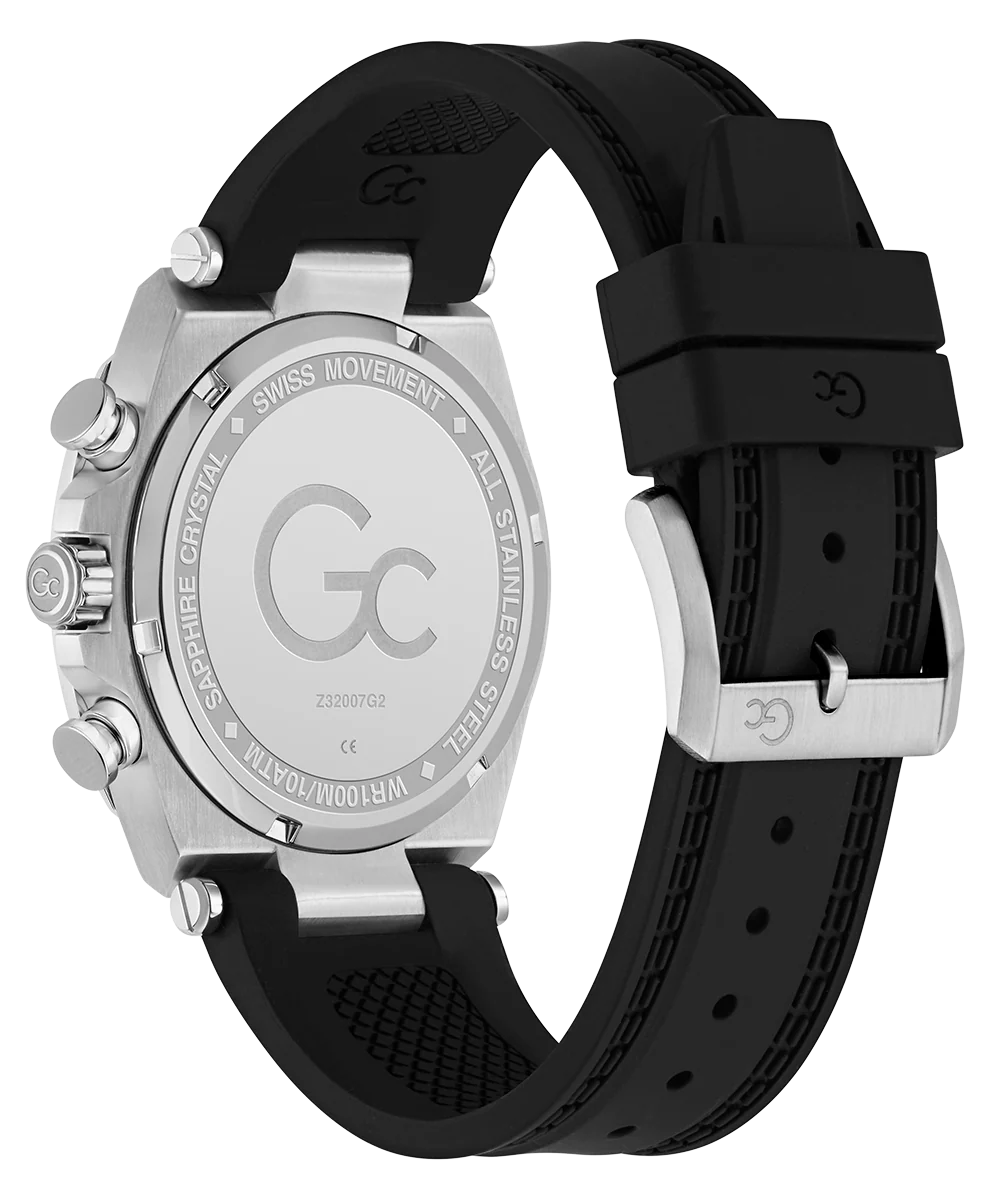Gc IronClass Chrono Silicone - Image 7
