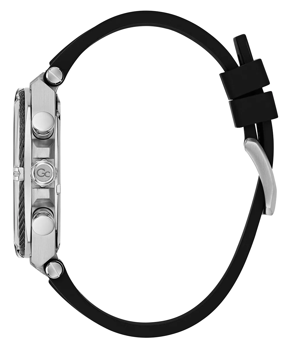 Gc IronClass Chrono Silicone - Image 8