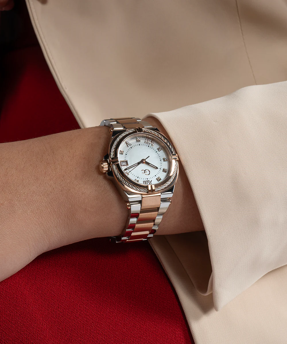 Gc IronClass Lady Mid Size Metal - Image 2