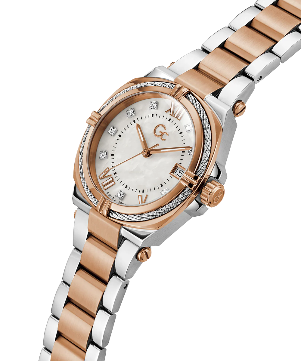Gc IronClass Lady Mid Size Metal - Image 3