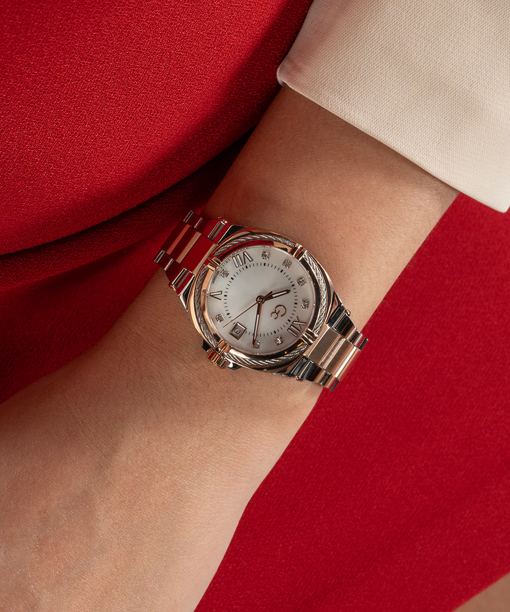 Gc IronClass Lady Mid Size Metal - Image 4