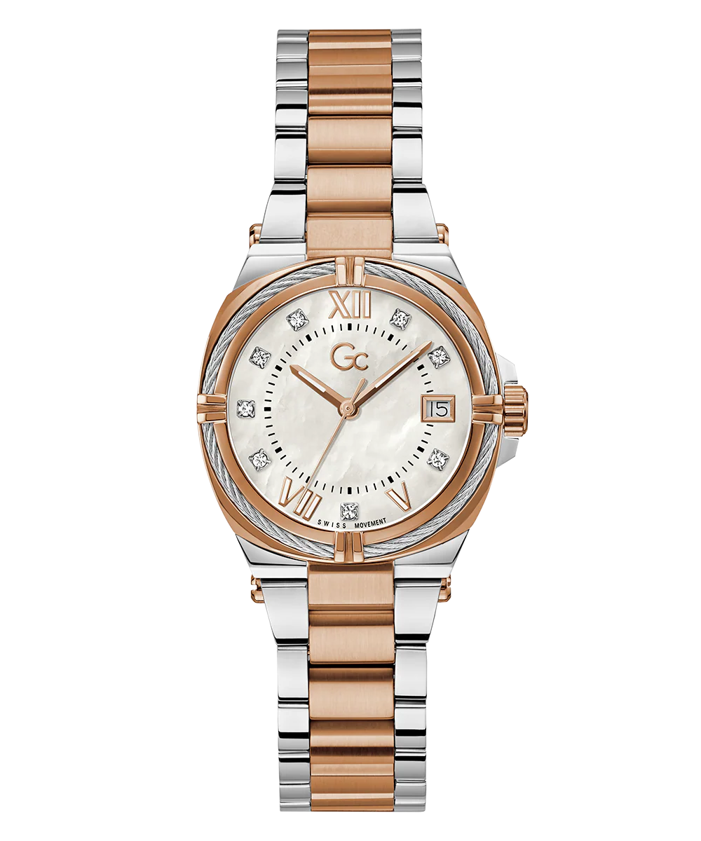 Gc IronClass Lady Mid Size Metal - Image 5