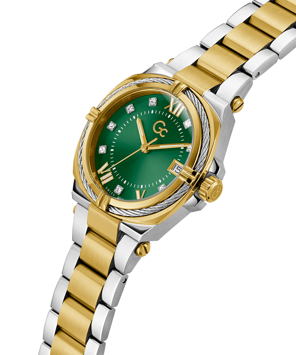 Gc IronClass Lady Mid Size Metal - Image 3