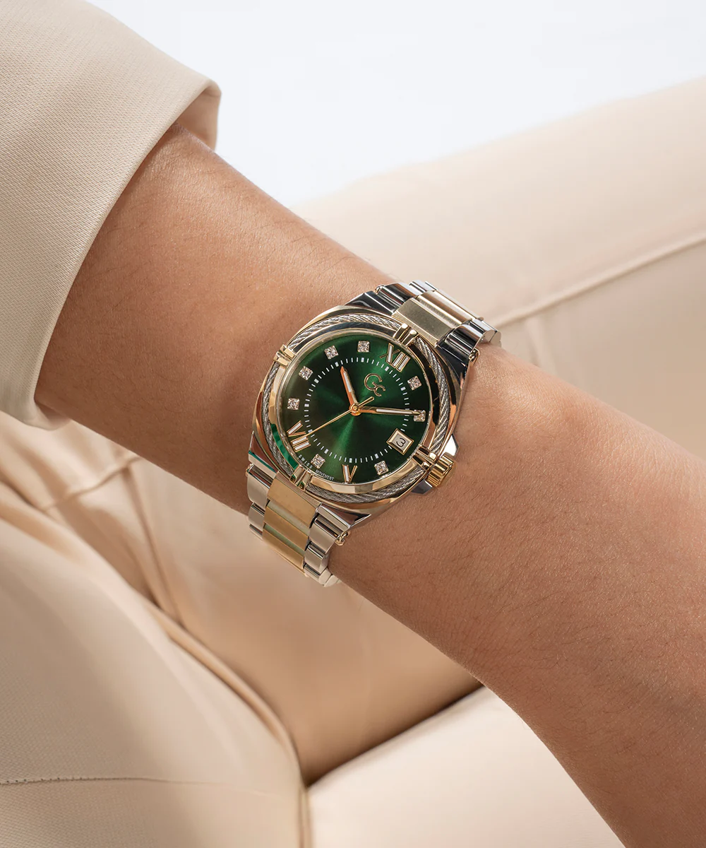 Gc IronClass Lady Mid Size Metal - Image 4