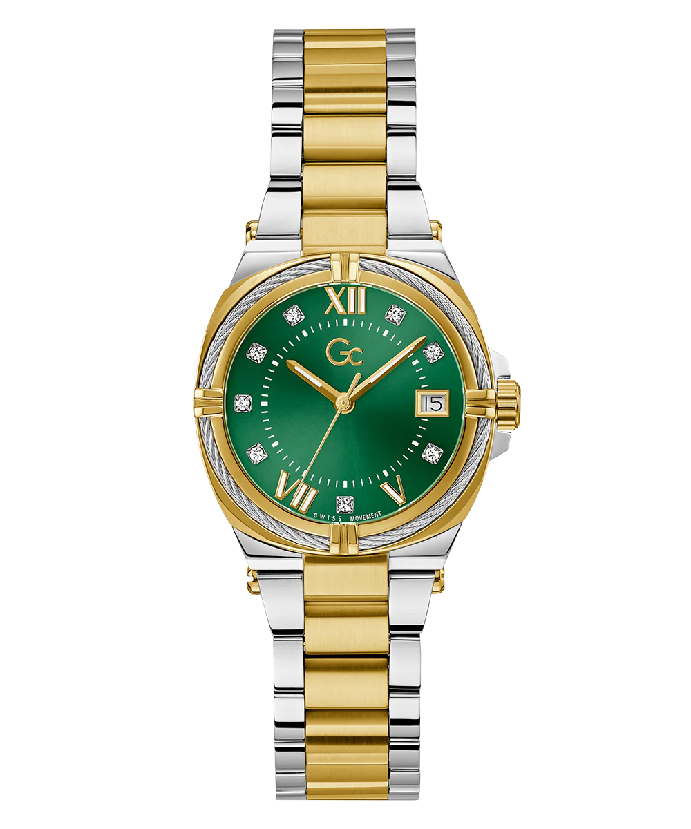Gc IronClass Lady Mid Size Metal - Image 5
