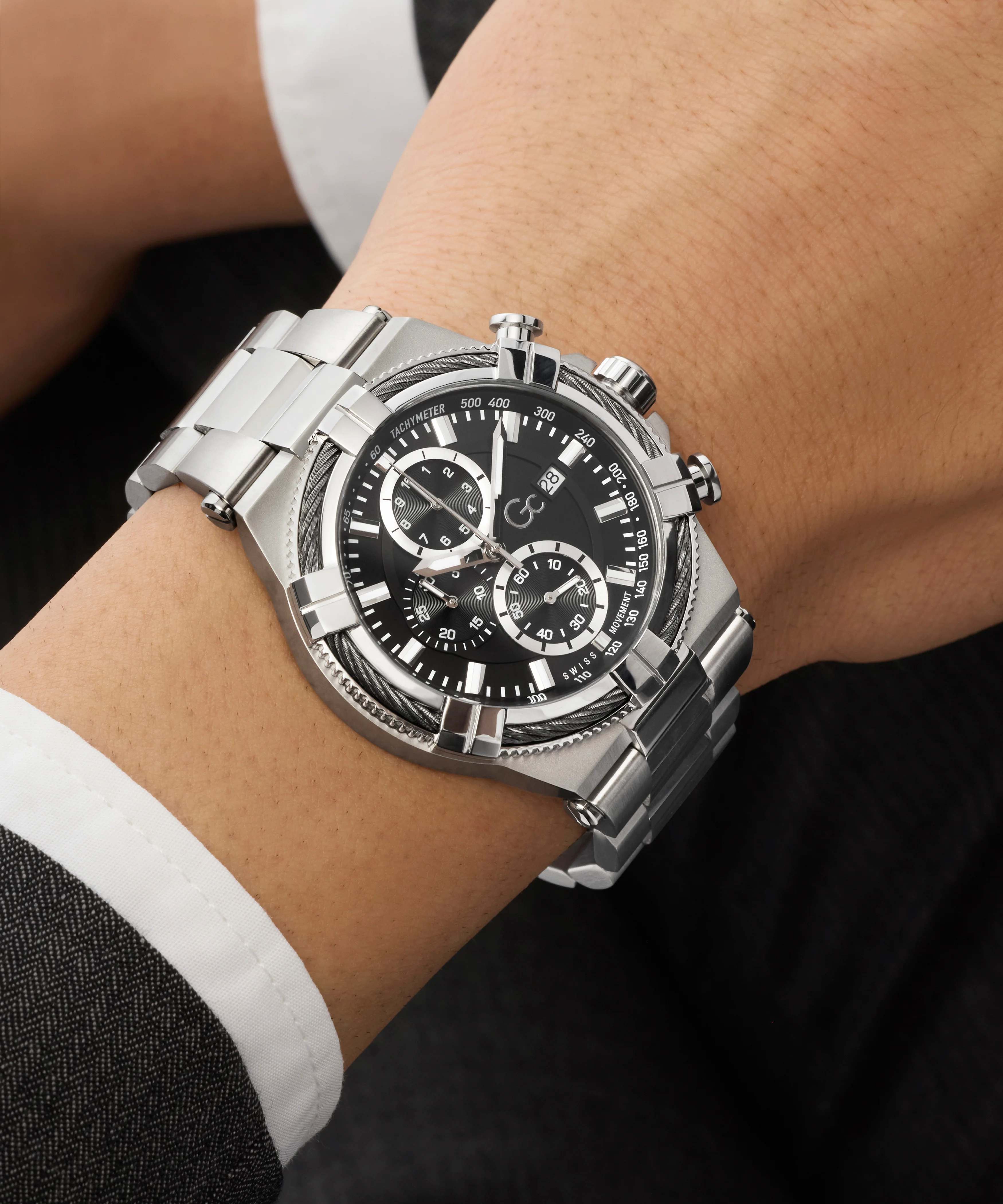 Gc IronForce Chrono Metal - Image 6