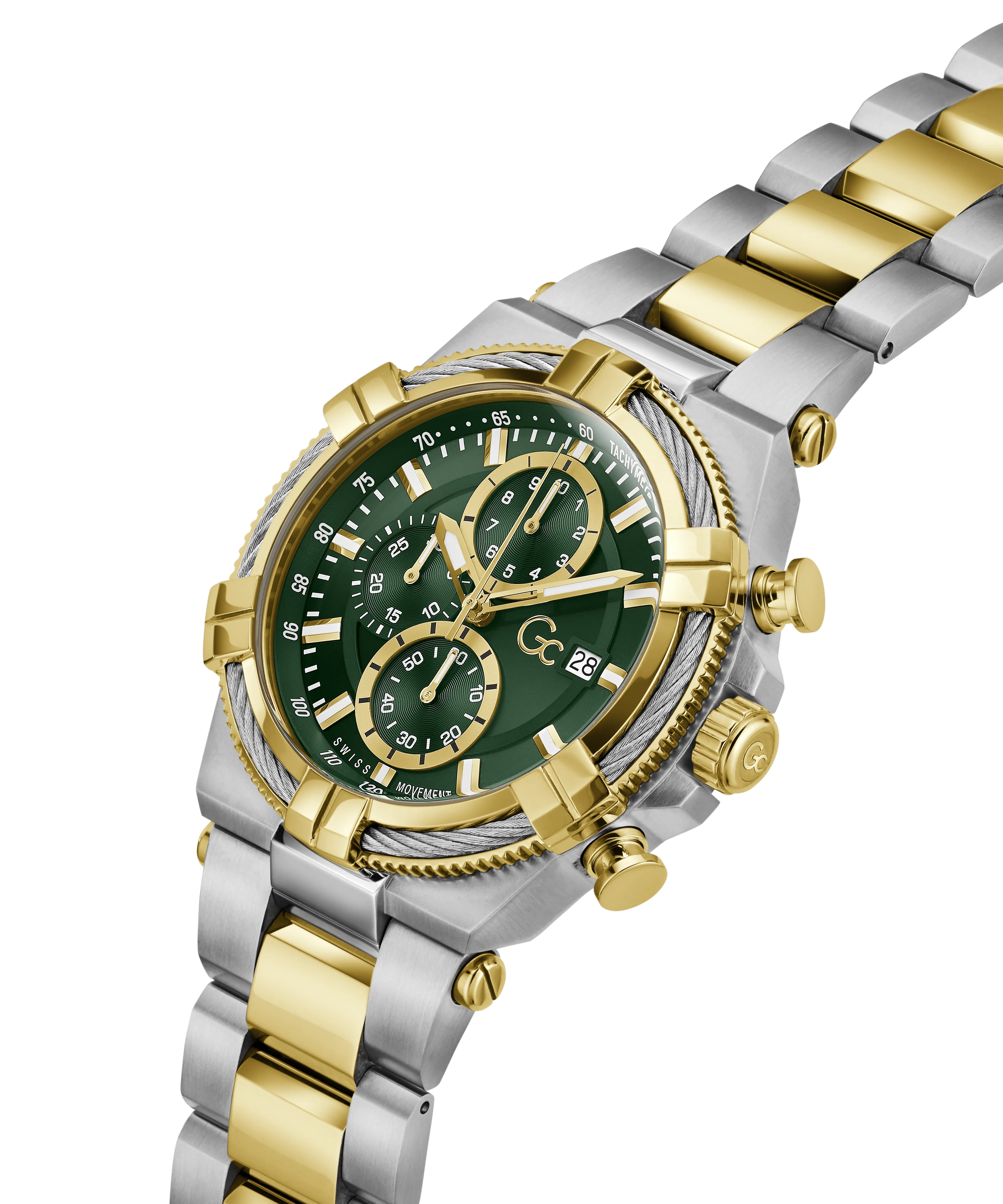 Gc IronForce Chrono Metal - Image 2