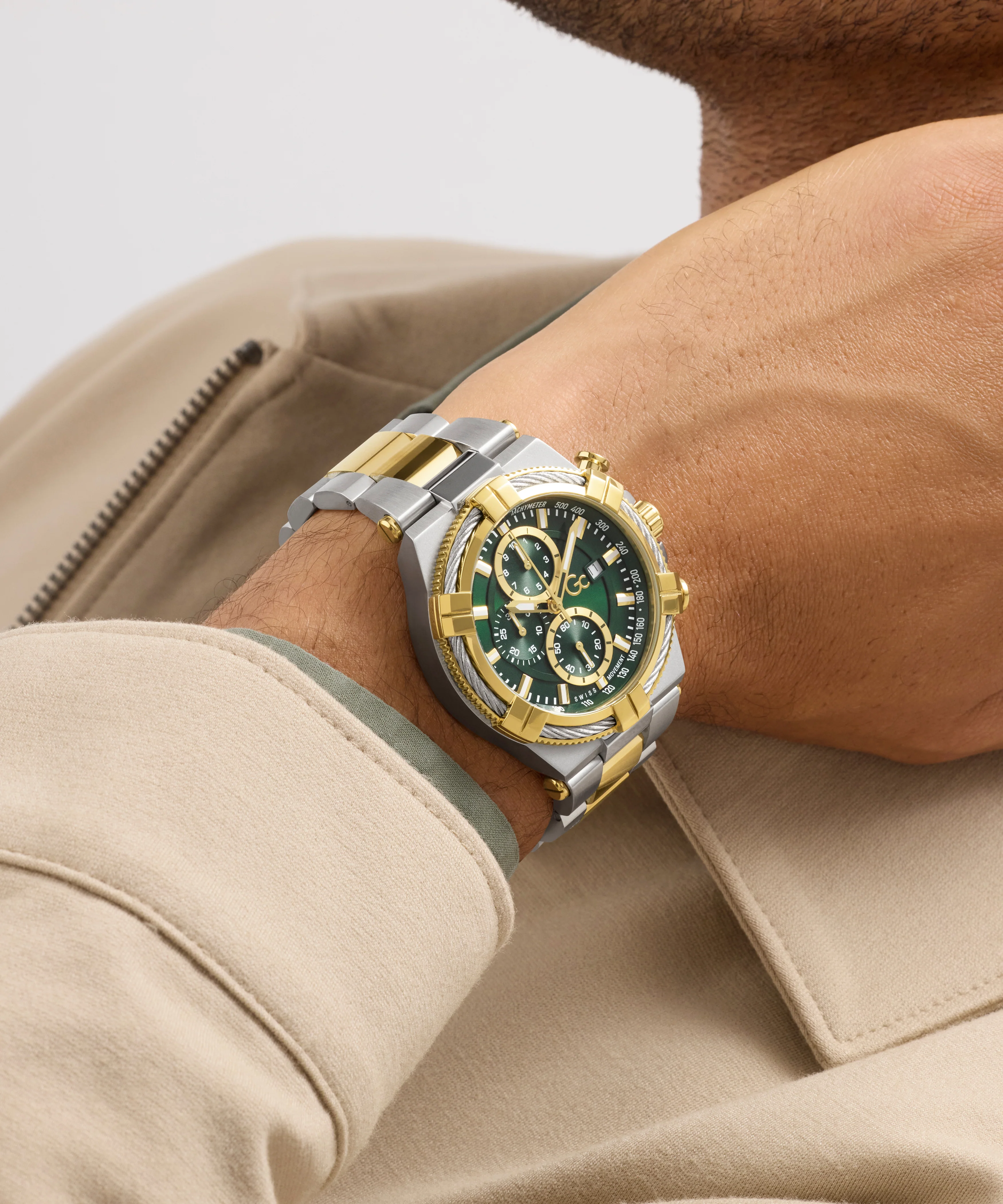 Gc IronForce Chrono Metal - Image 3