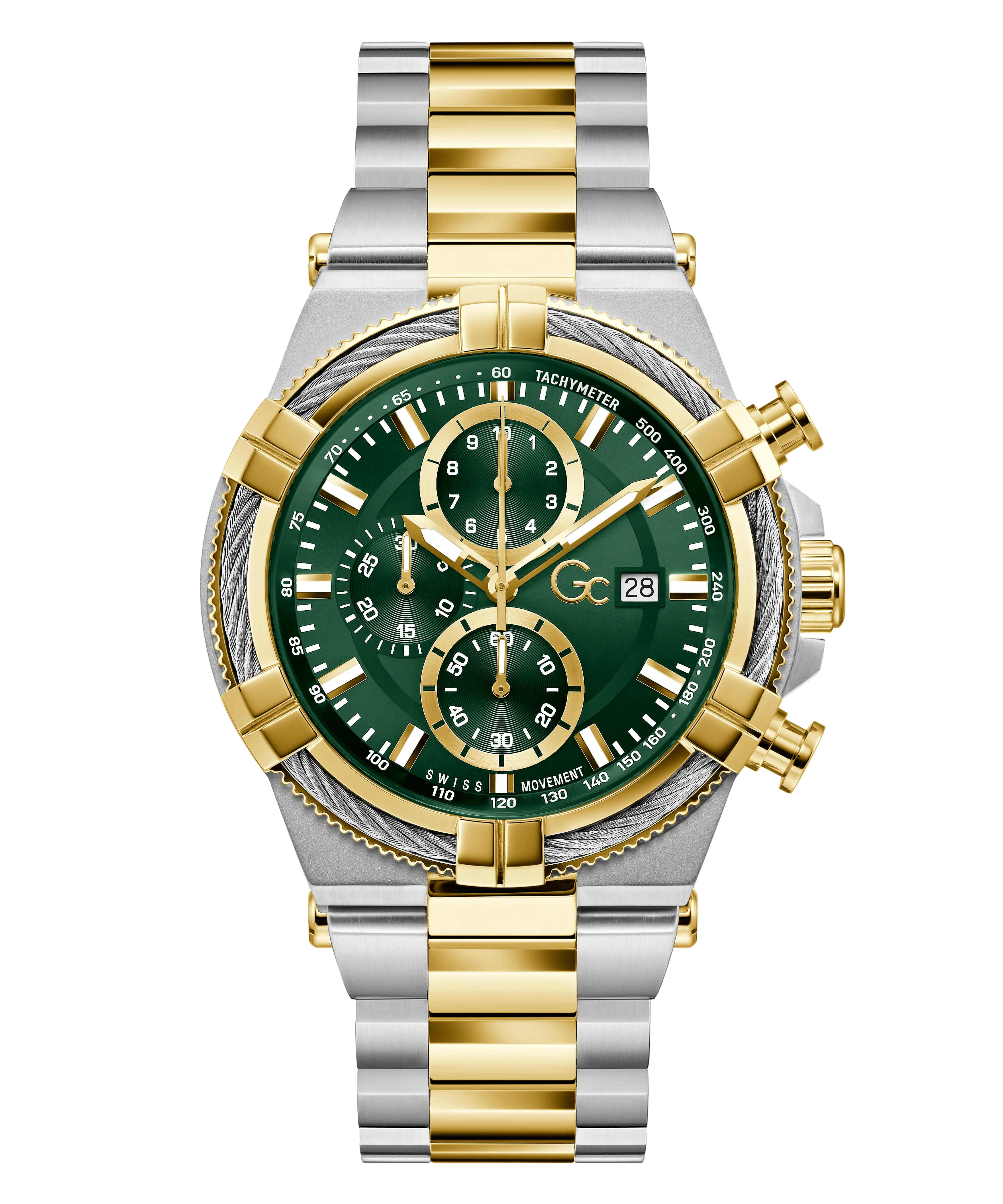 Gc IronForce Chrono Metal - Image 4
