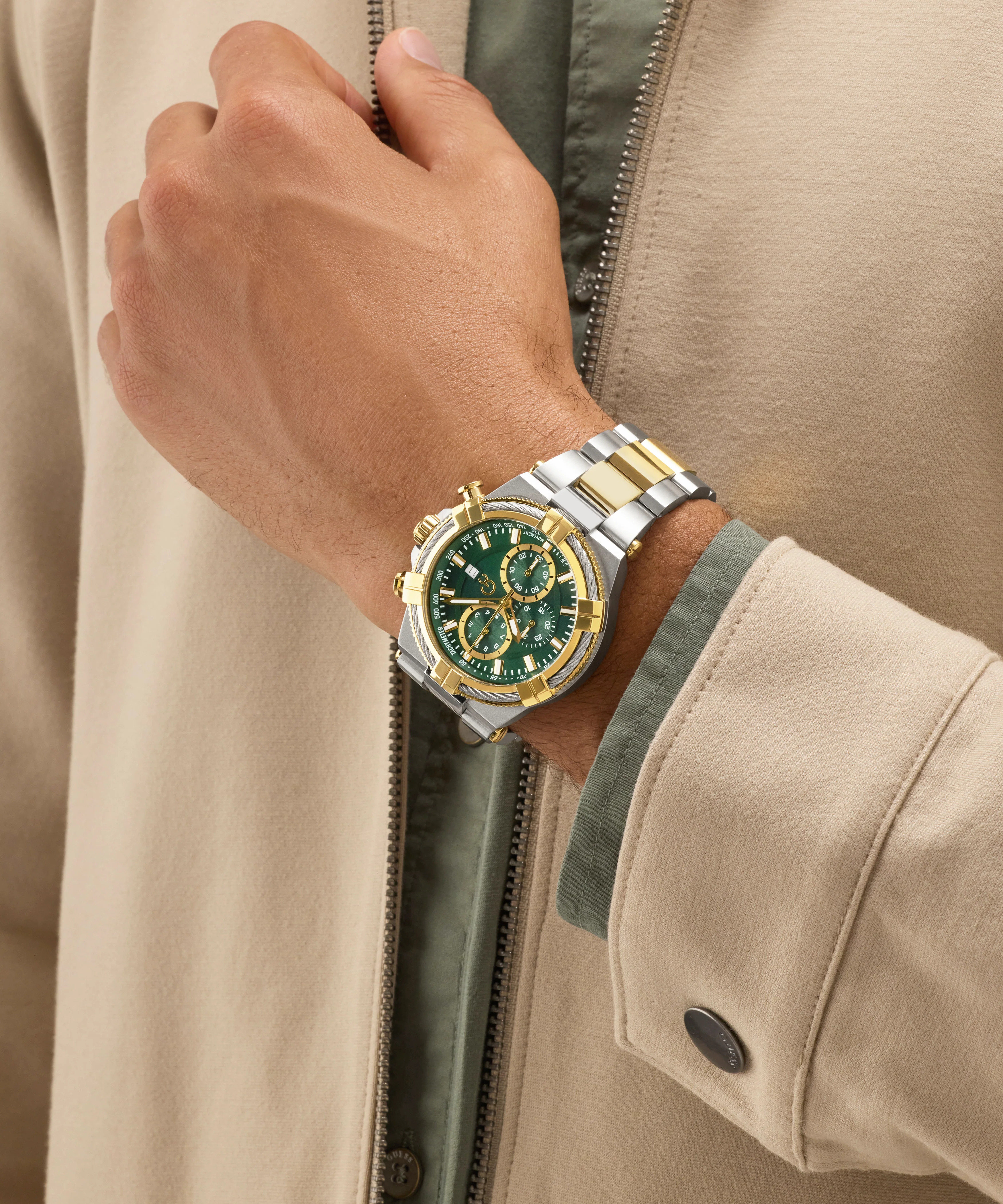 Gc IronForce Chrono Metal - Image 5
