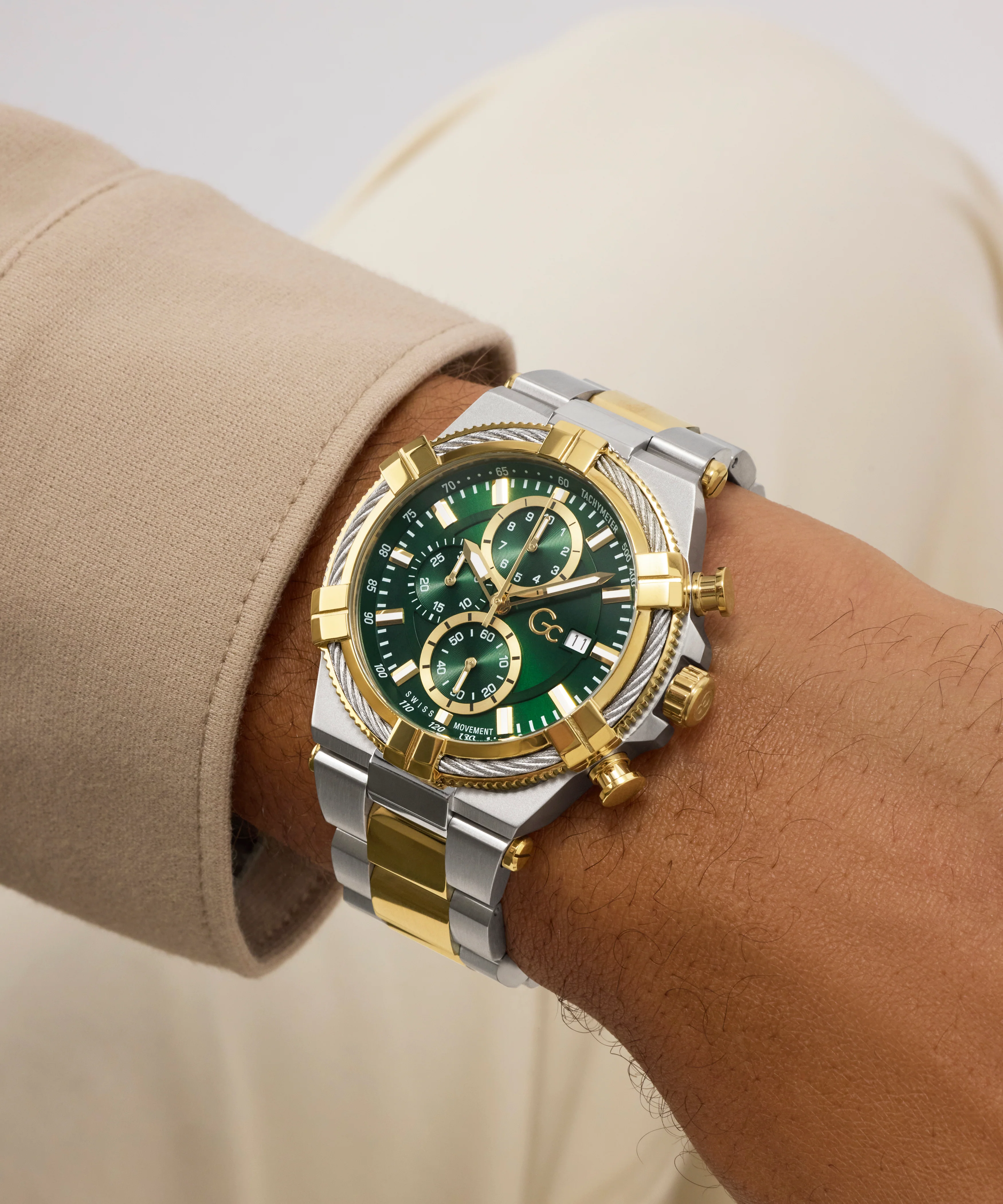 Gc IronForce Chrono Metal - Image 6