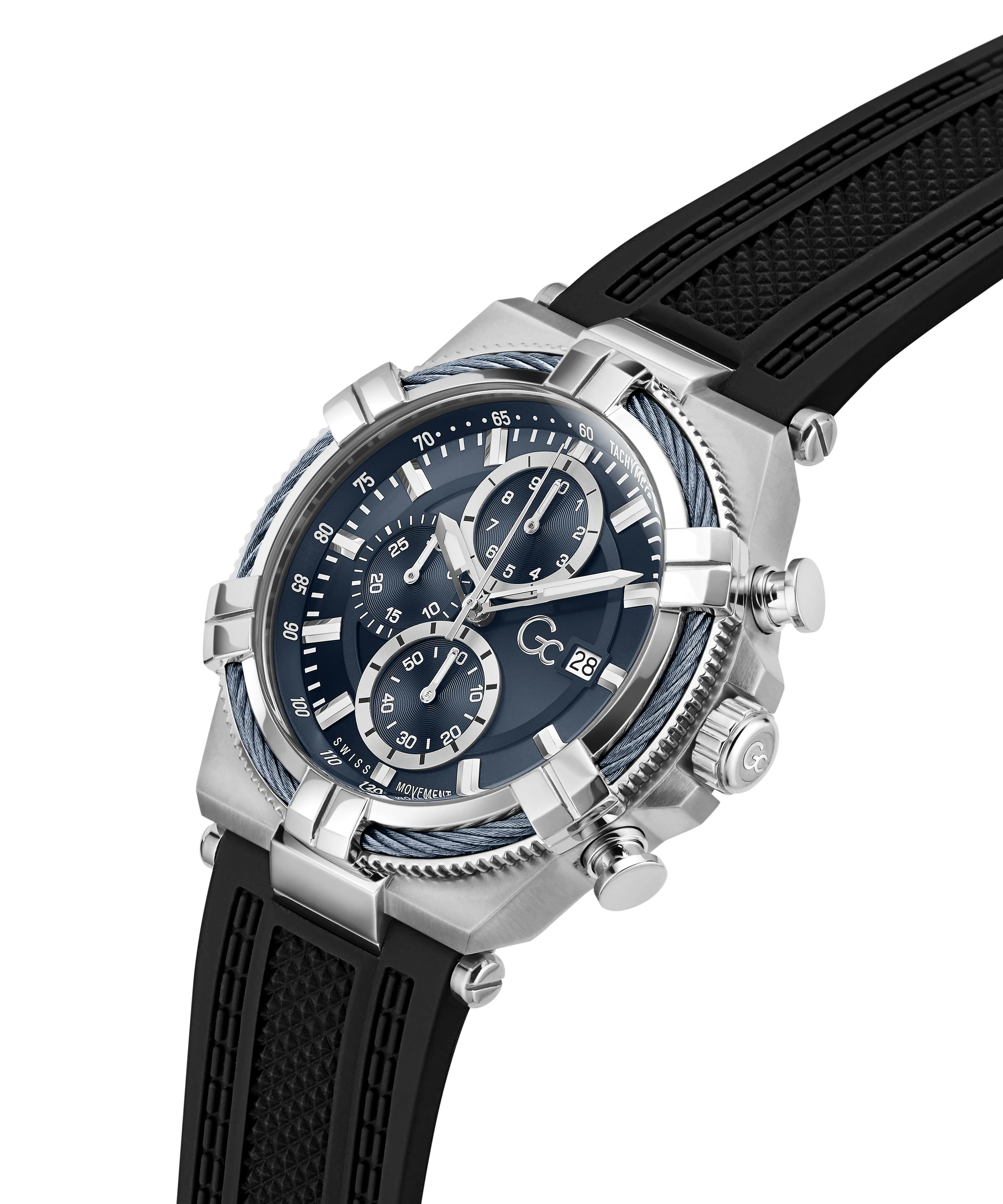 Gc IronForce Chrono Silicone - Image 2