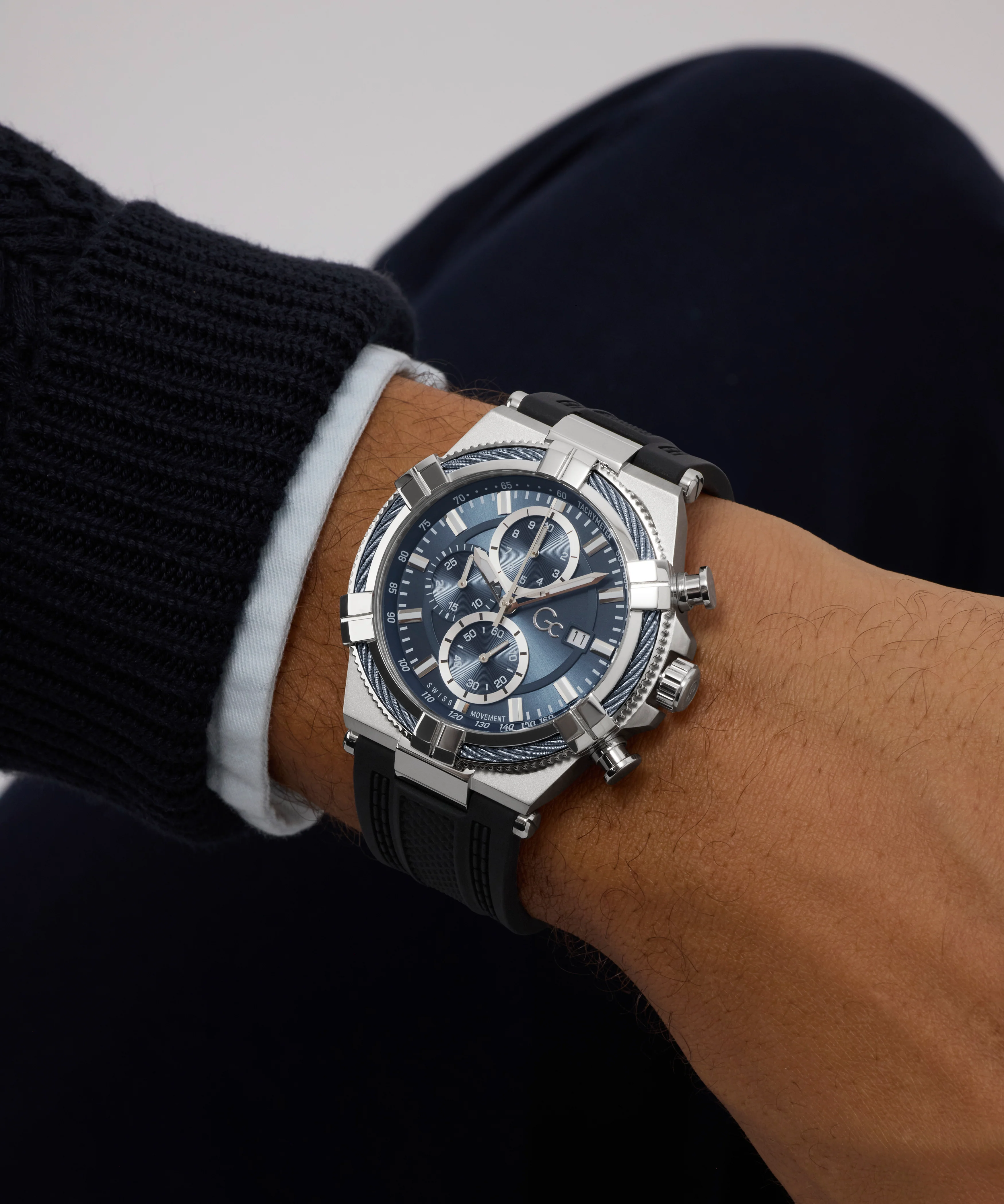 Gc IronForce Chrono Silicone - Image 3