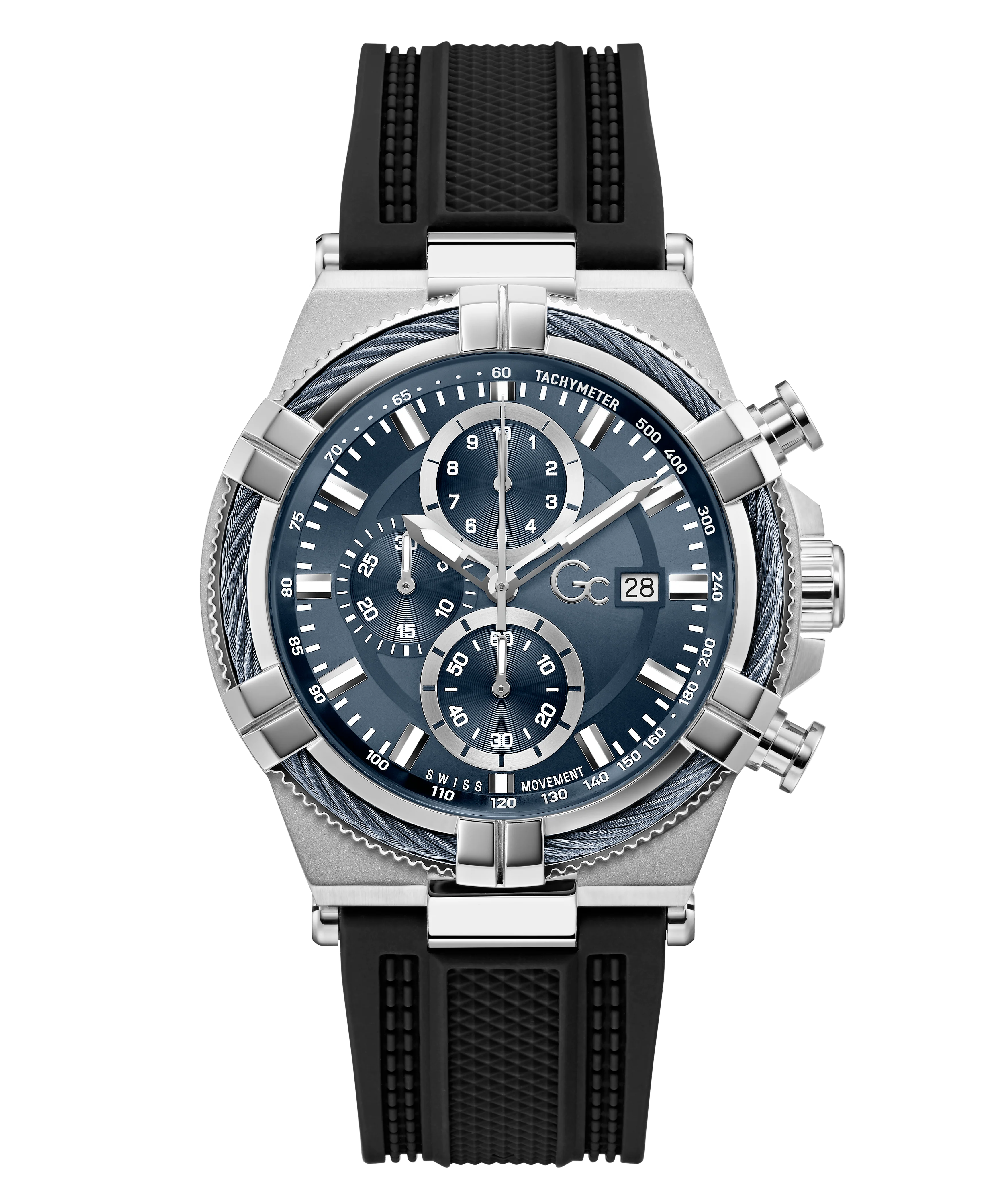 Gc IronForce Chrono Silicone - Image 4