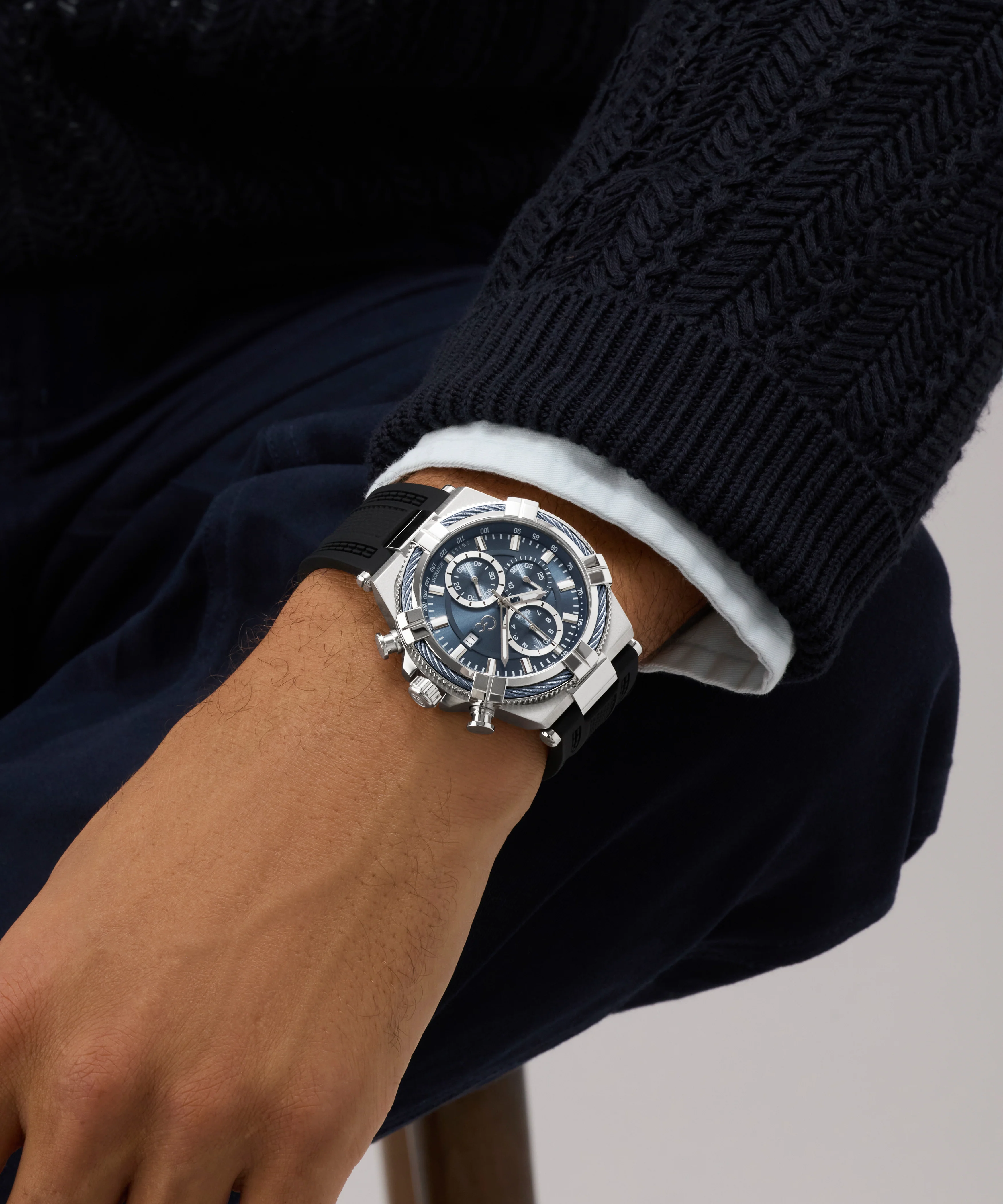 Gc IronForce Chrono Silicone - Image 5