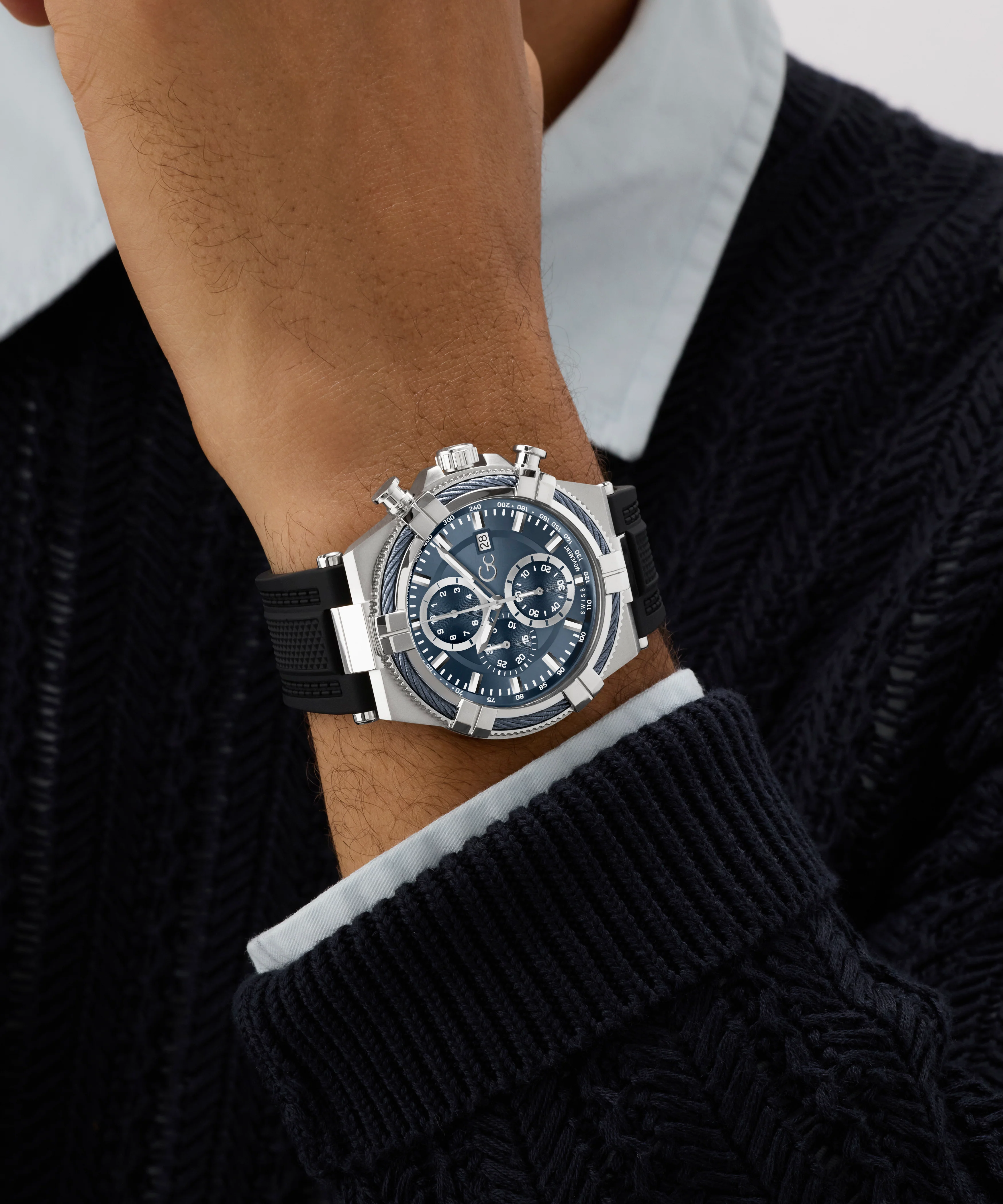 Gc IronForce Chrono Silicone - Image 6