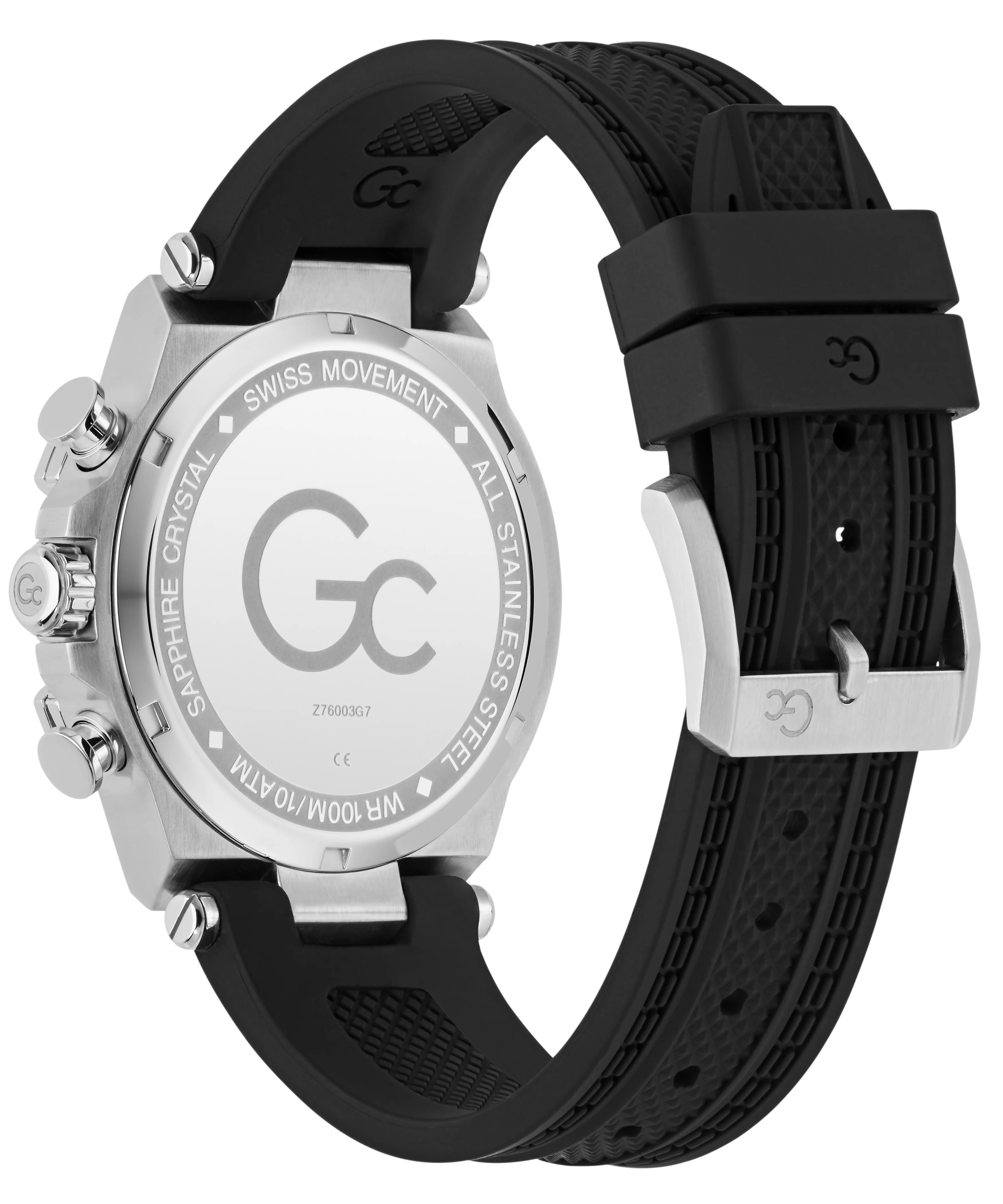 Gc IronForce Chrono Silicone - Image 7
