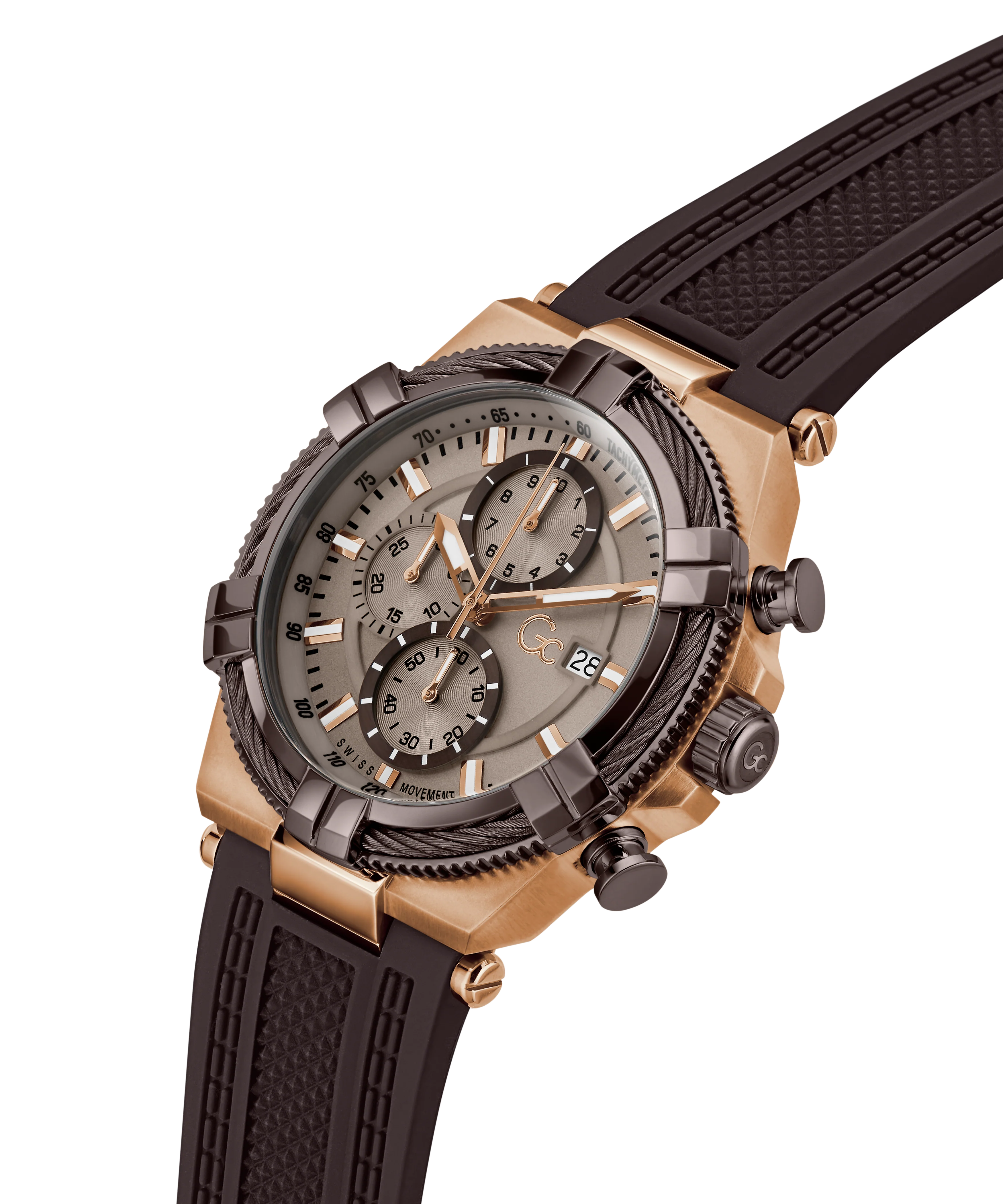 Gc IronForce Chrono Silicone - Image 2