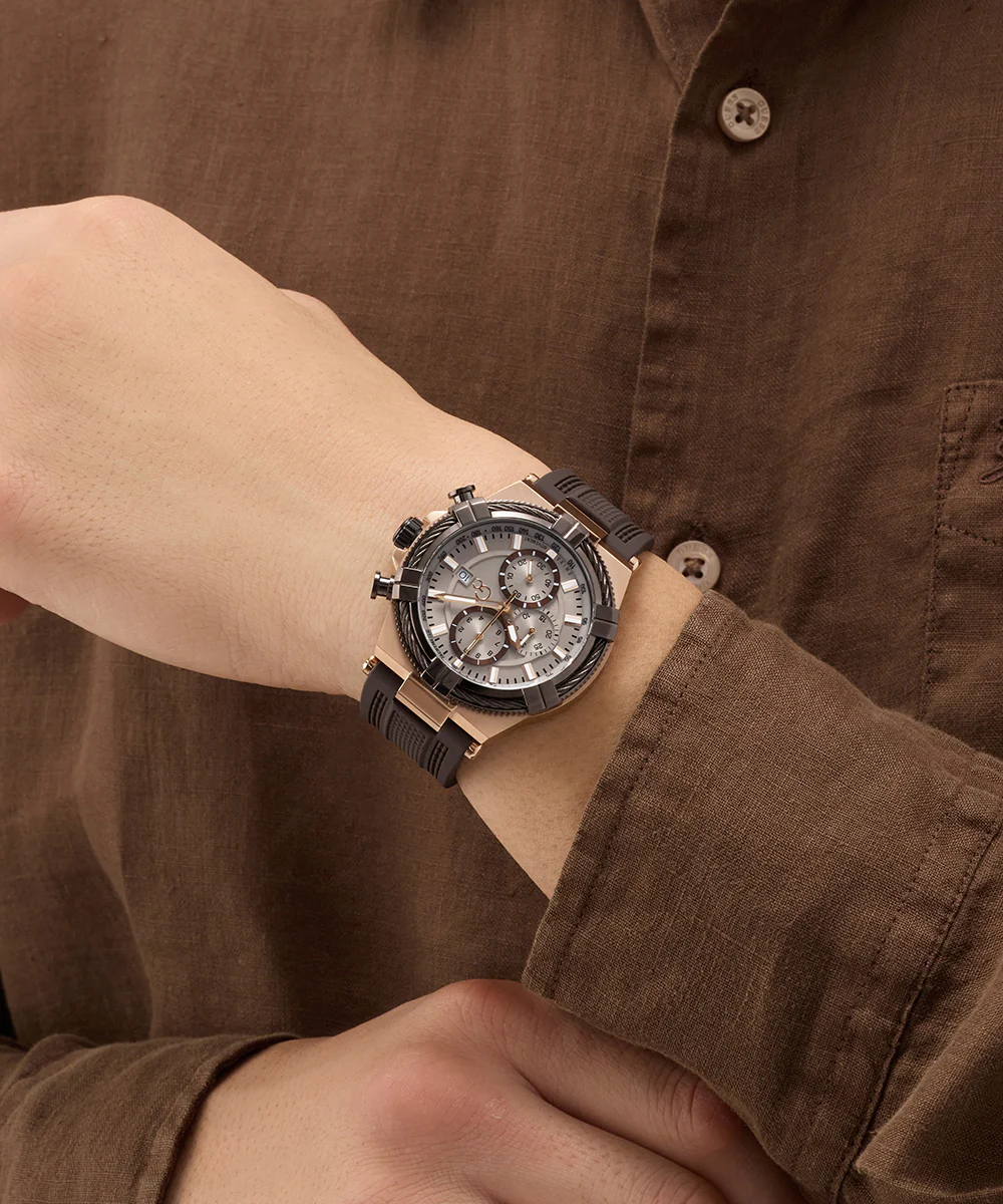 Gc IronForce Chrono Silicone - Image 3