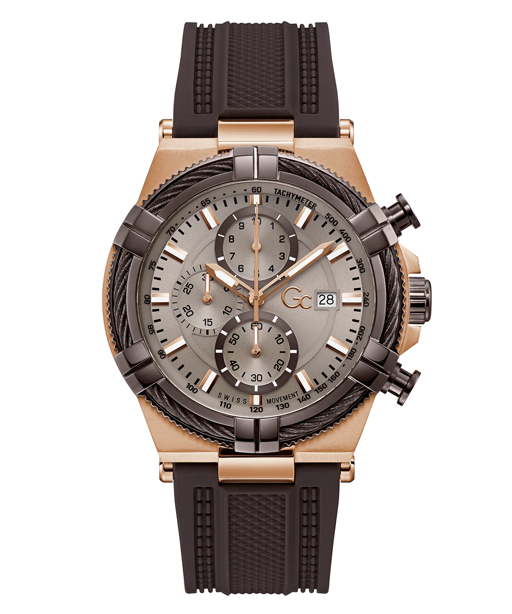 Gc IronForce Chrono Silicone - Image 4