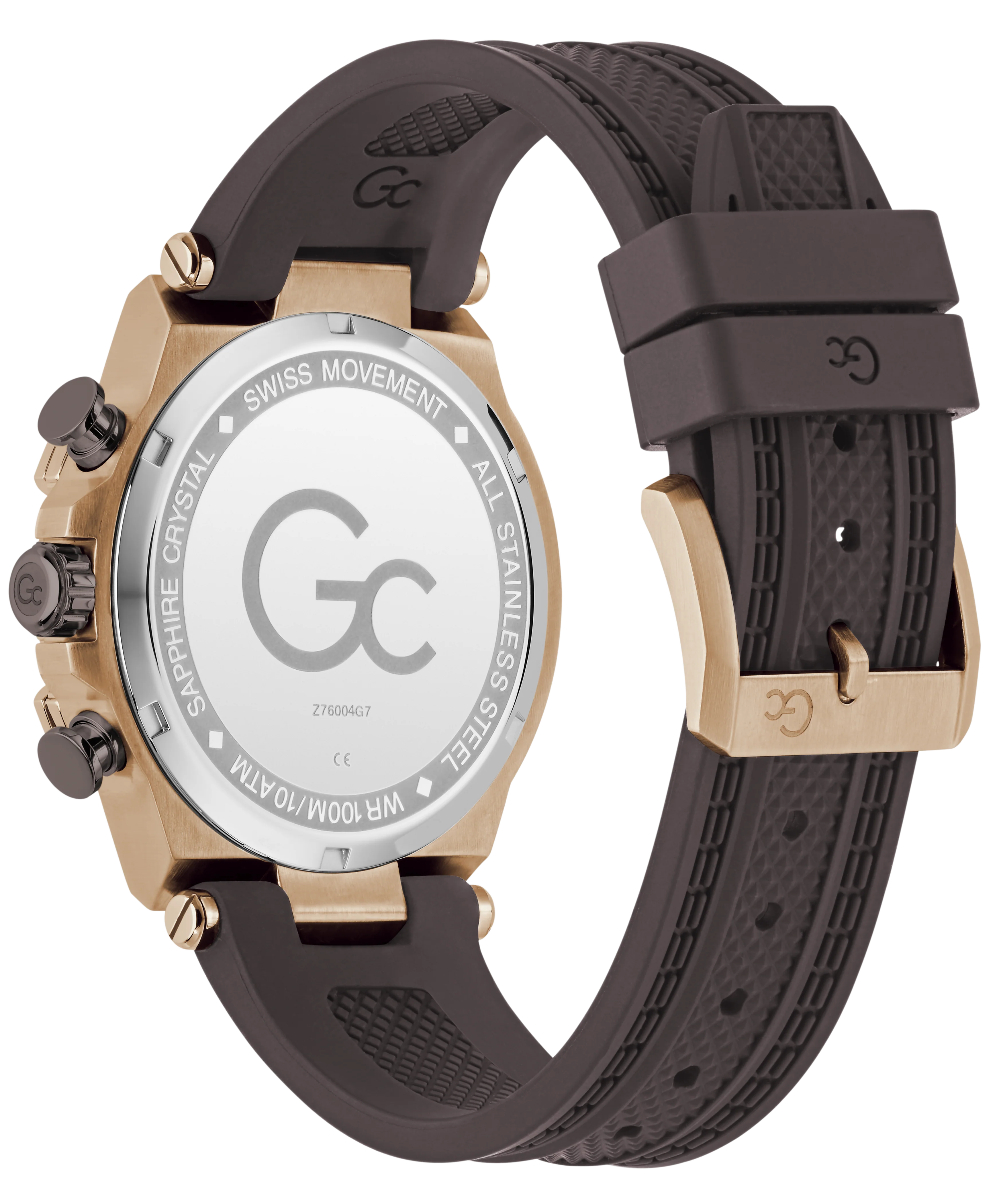 Gc IronForce Chrono Silicone - Image 6
