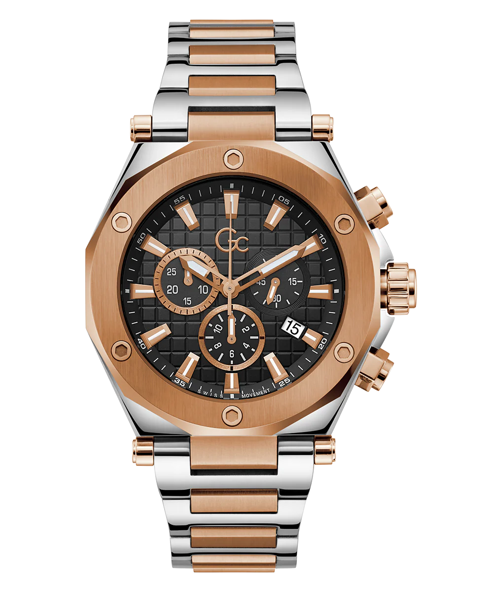 Gc Legacy Chrono Metal - Image 5