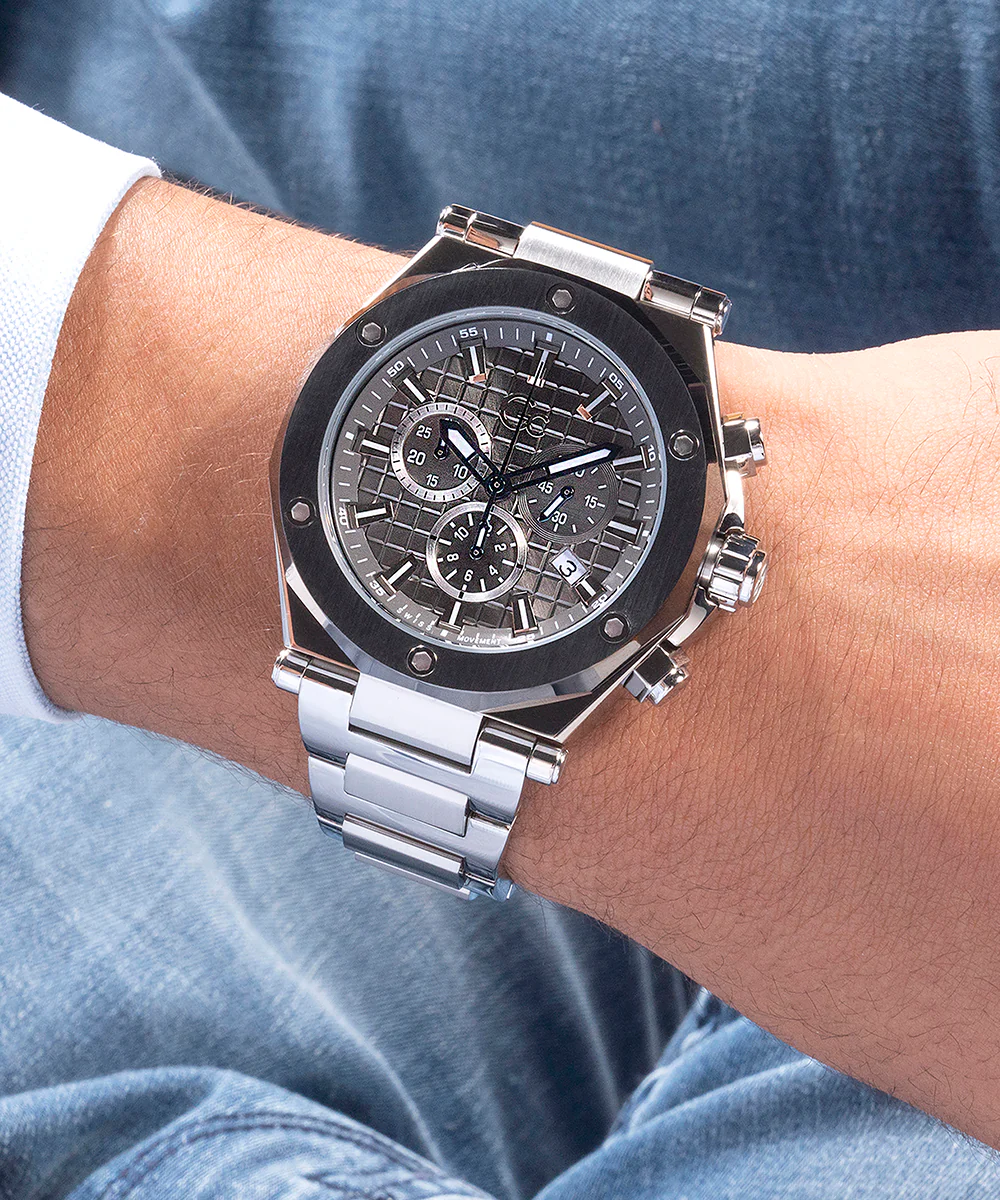 Gc Legacy Chrono Metal - Image 3