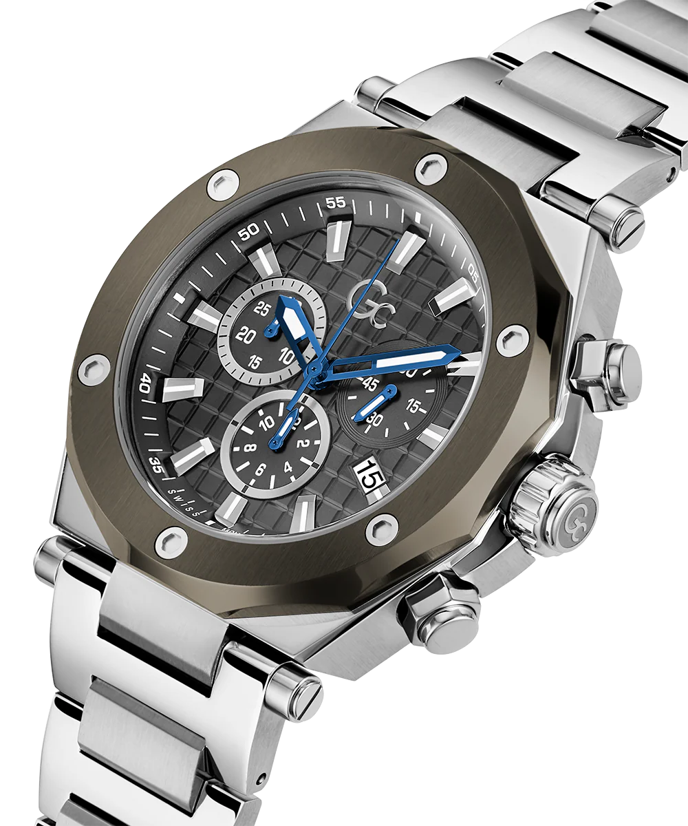Gc Legacy Chrono Metal - Image 4