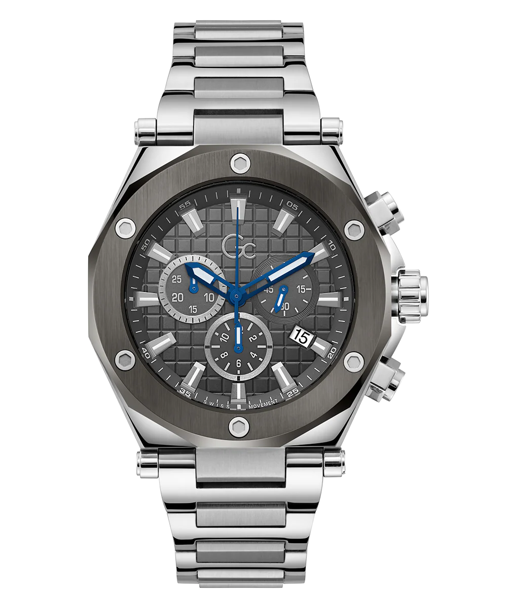 Gc Legacy Chrono Metal - Image 5