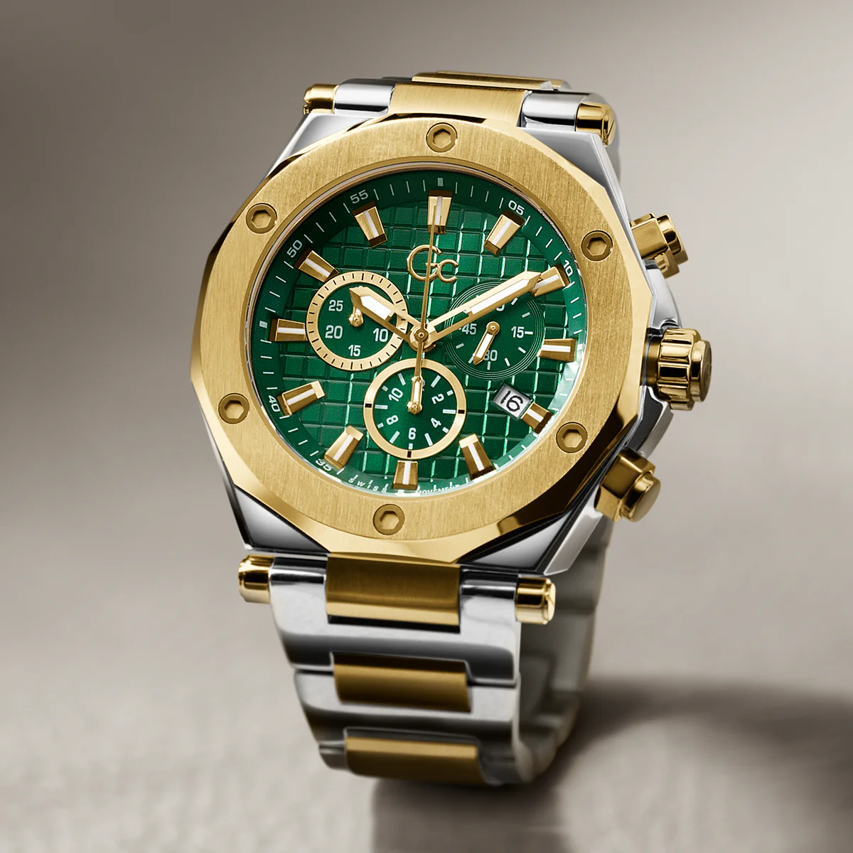 Gc Legacy Chrono Metal - Image 2