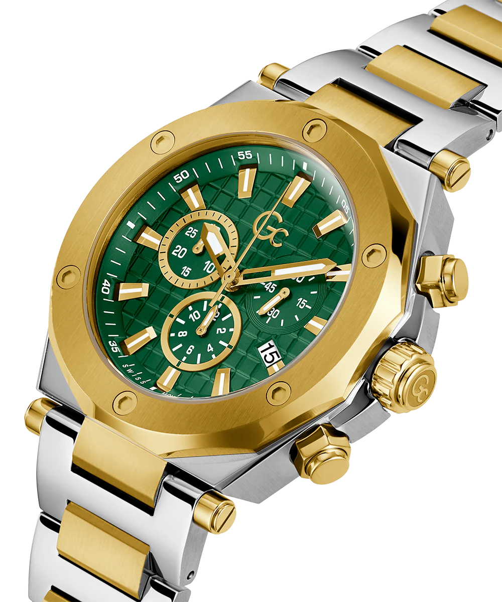 Gc Legacy Chrono Metal - Image 3