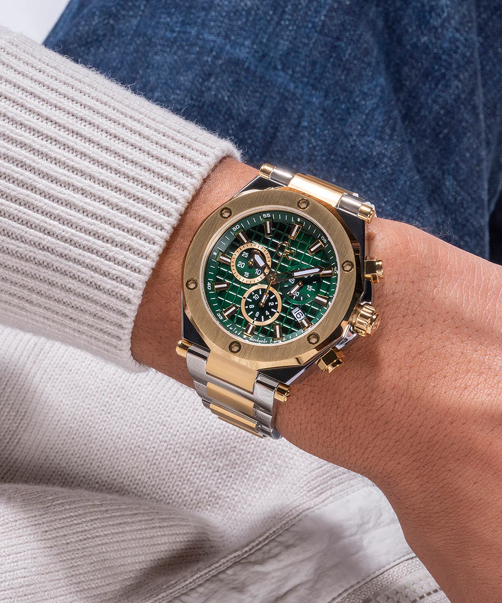 Gc Legacy Chrono Metal - Image 7