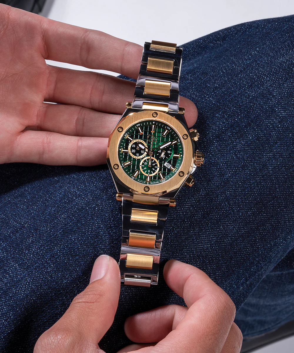 Gc Legacy Chrono Metal - Image 8