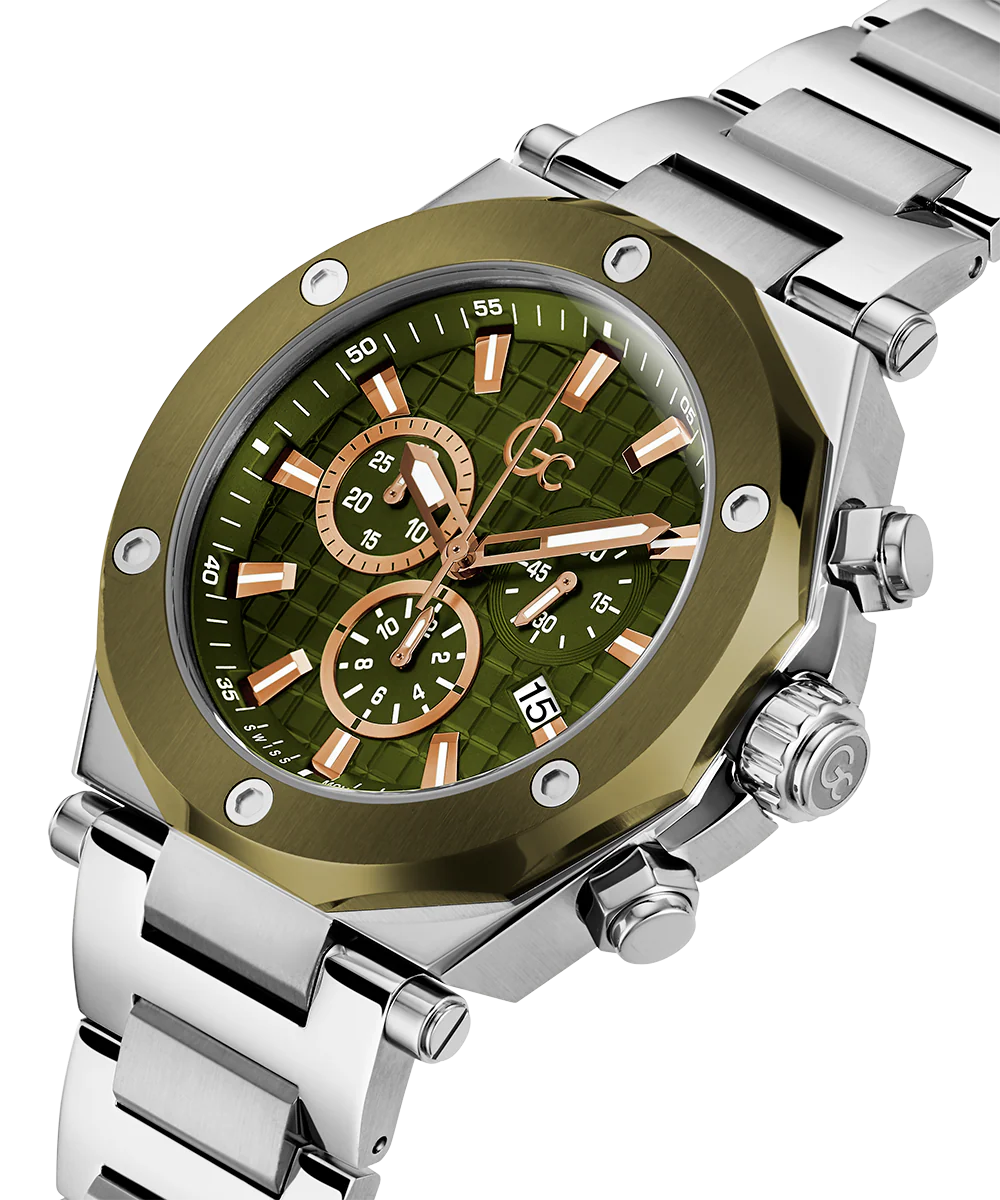 Gc Legacy Chrono Metal - Image 2