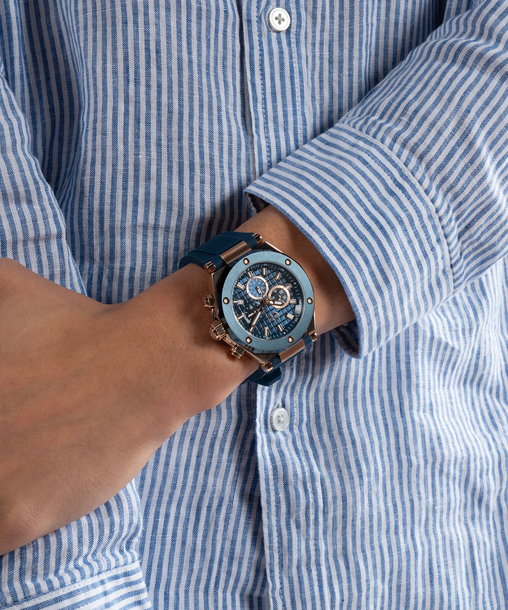 Gc Legacy Chrono Silicone - Image 2