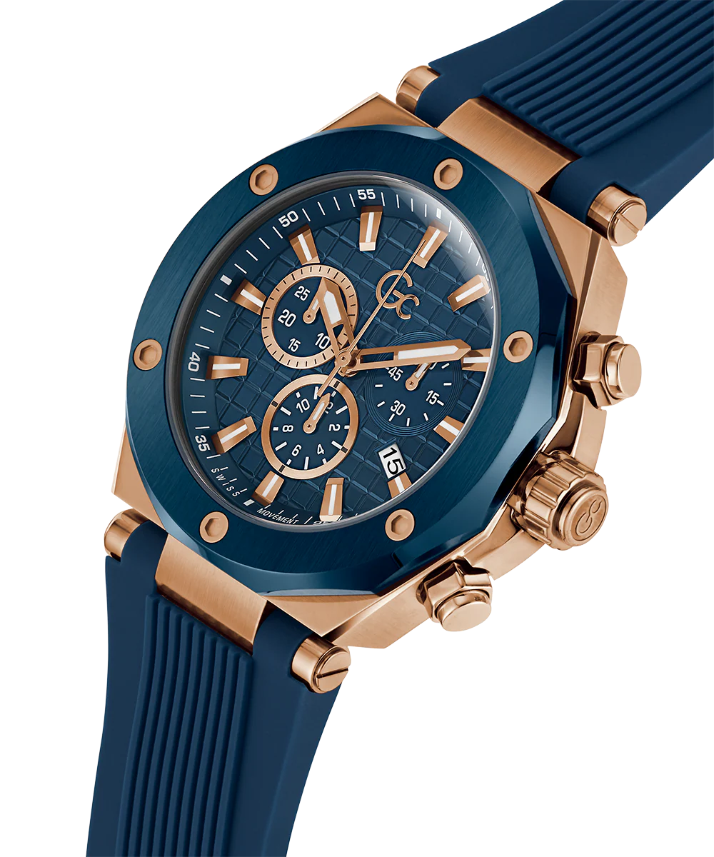 Gc Legacy Chrono Silicone - Image 3