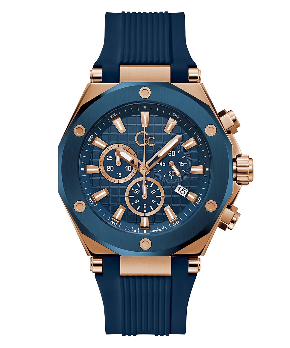 Gc Legacy Chrono Silicone - Image 4
