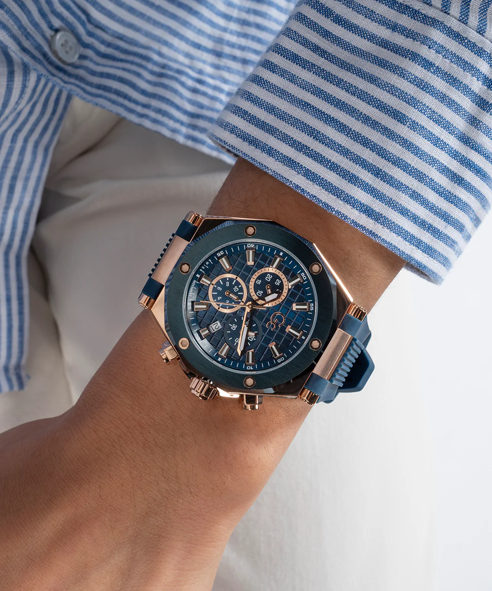 Gc Legacy Chrono Silicone - Image 5