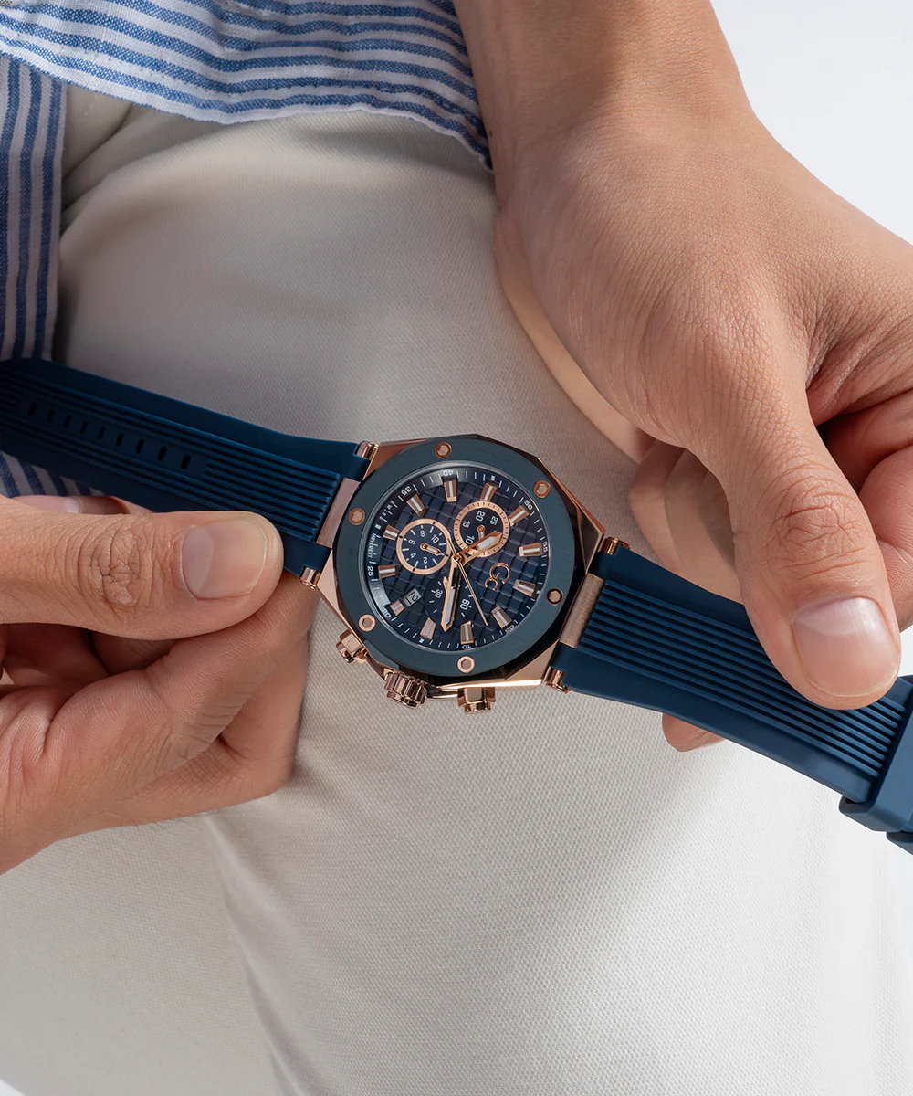 Gc Legacy Chrono Silicone - Image 6