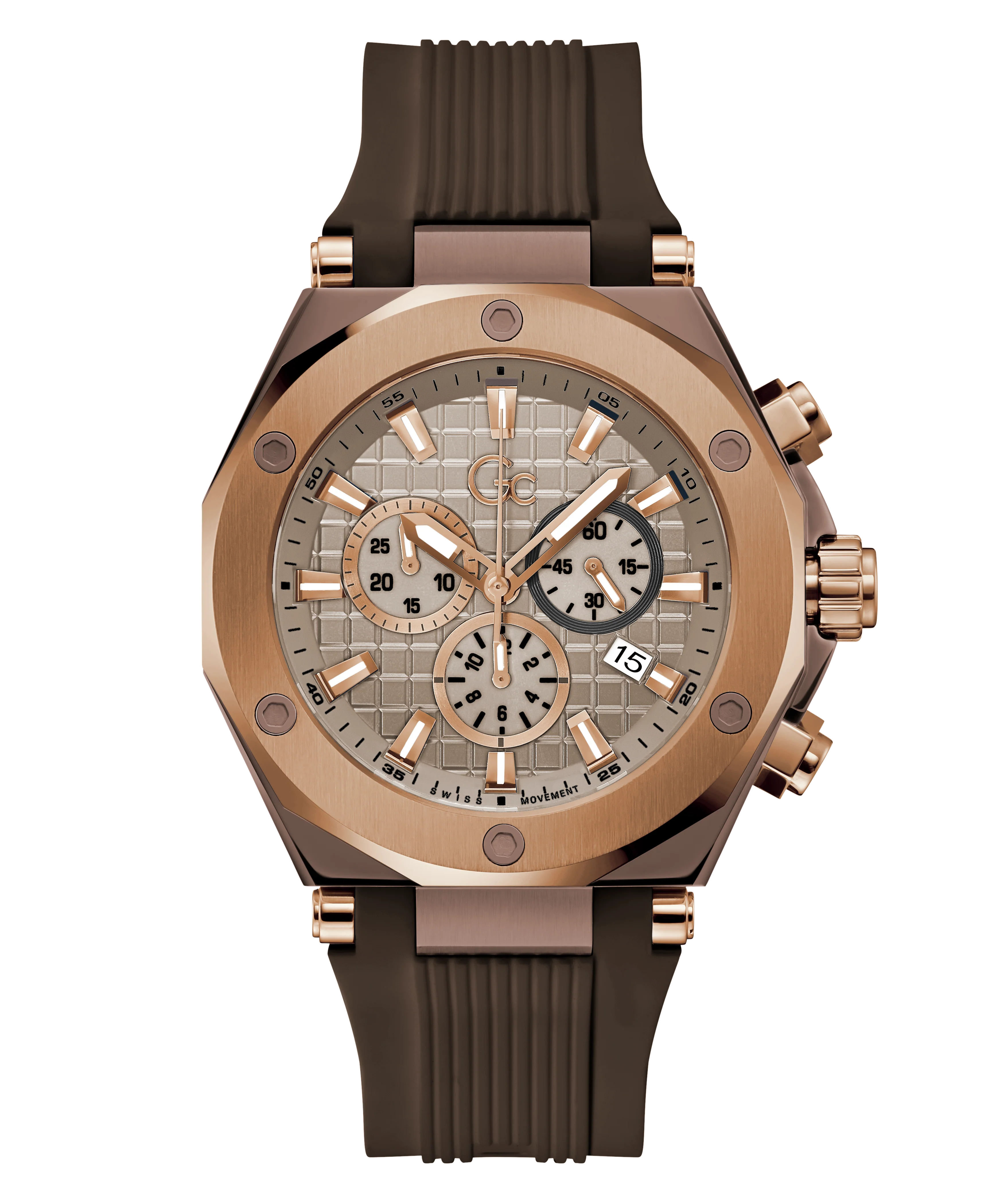 Gc Legacy Chrono Silicone - Image 4