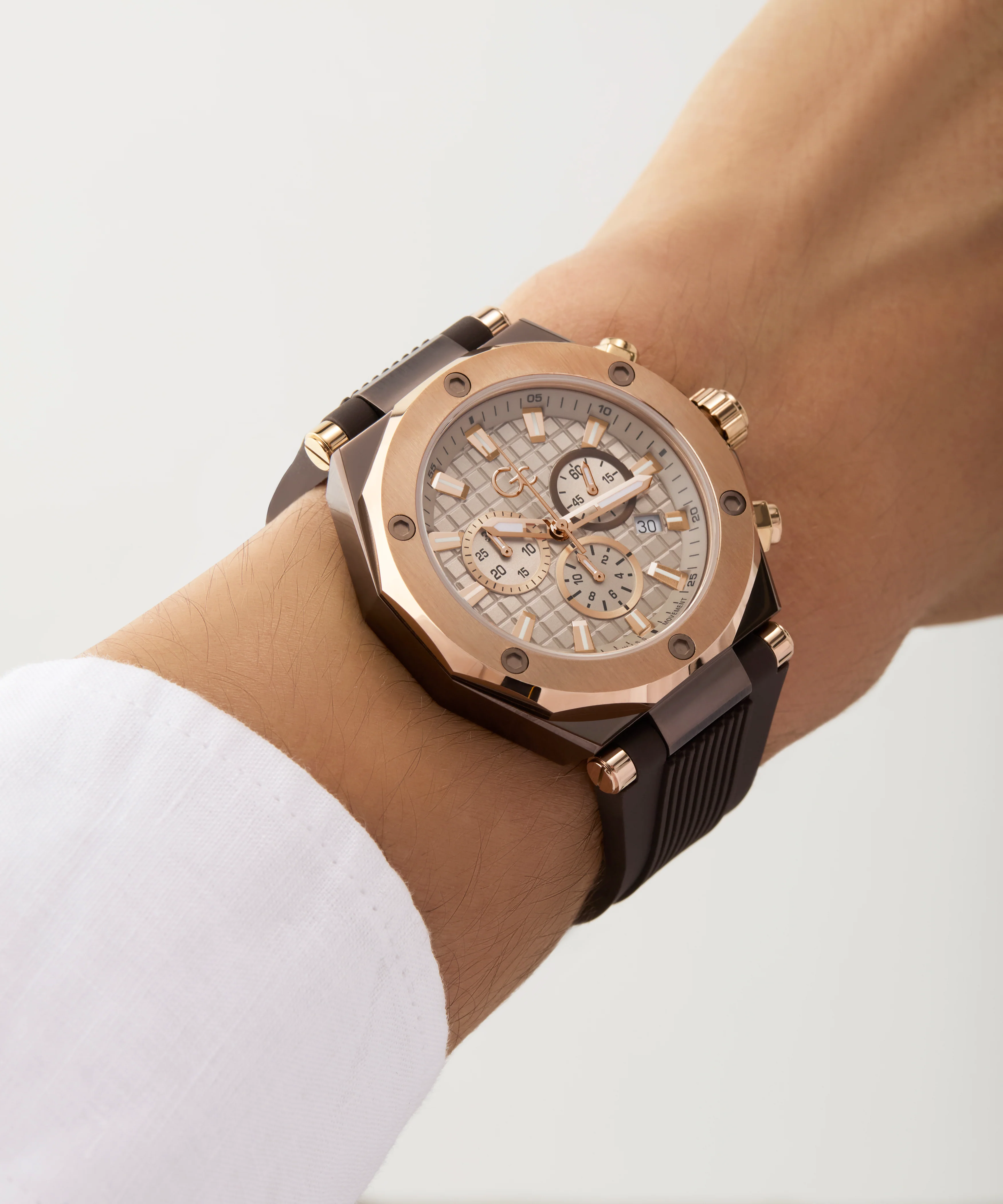 Gc Legacy Chrono Silicone - Image 5