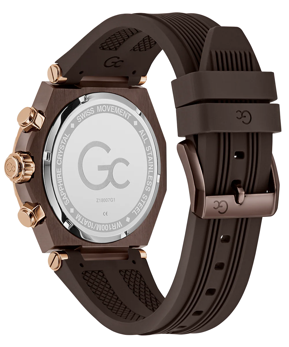 Gc Legacy Chrono Silicone - Image 7