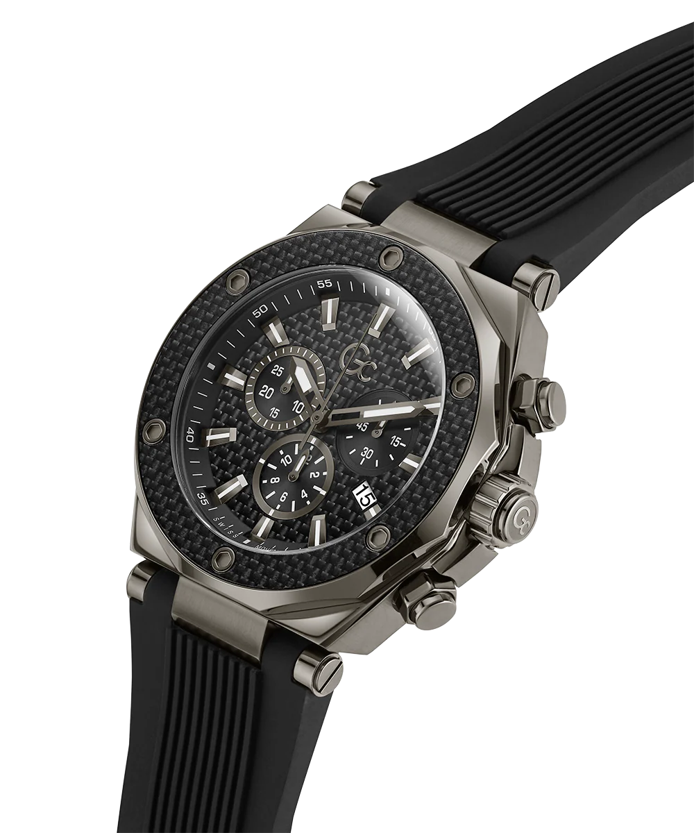 Gc Legacy Chrono Silicone - Image 3