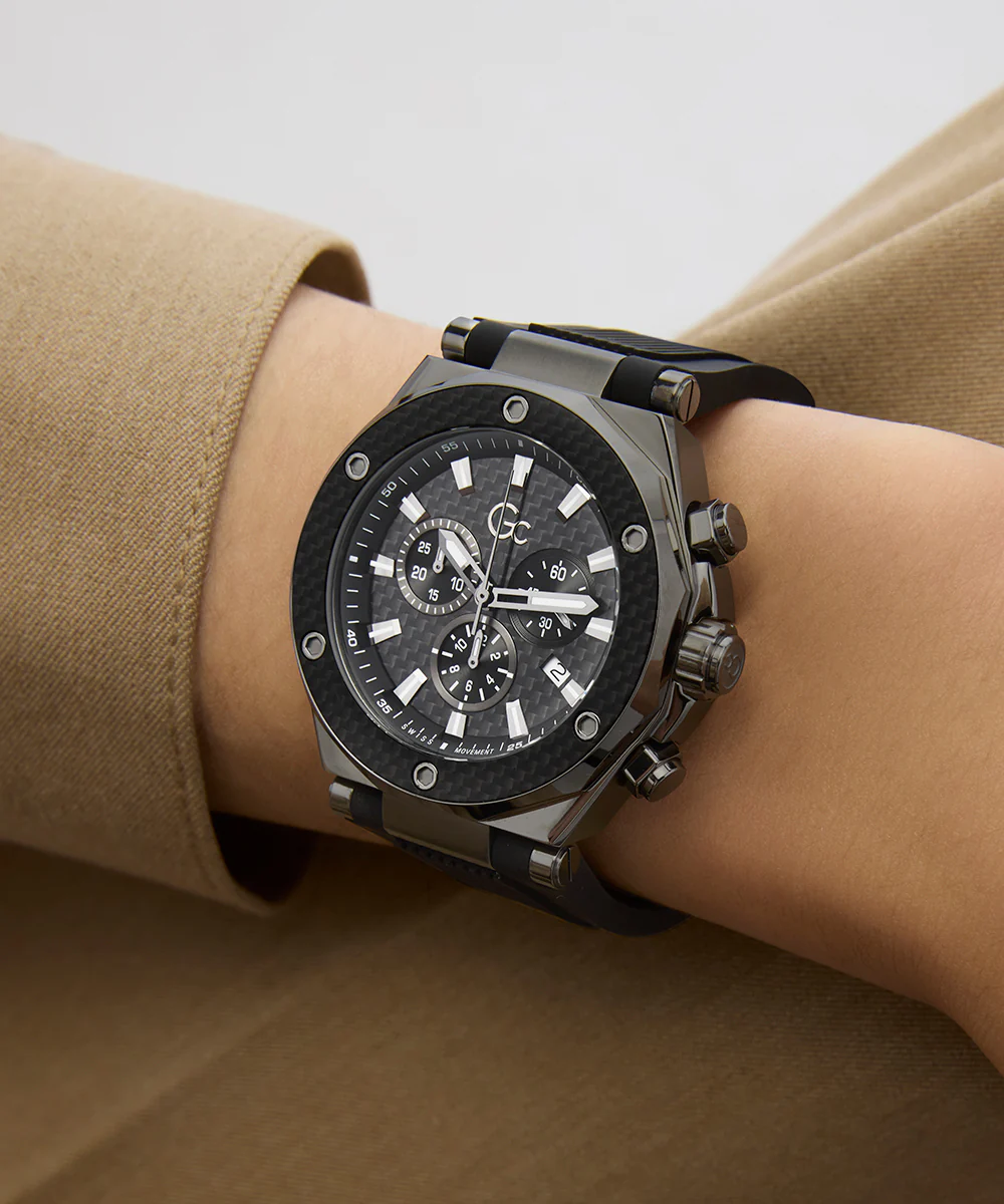 Gc Legacy Chrono Silicone - Image 4
